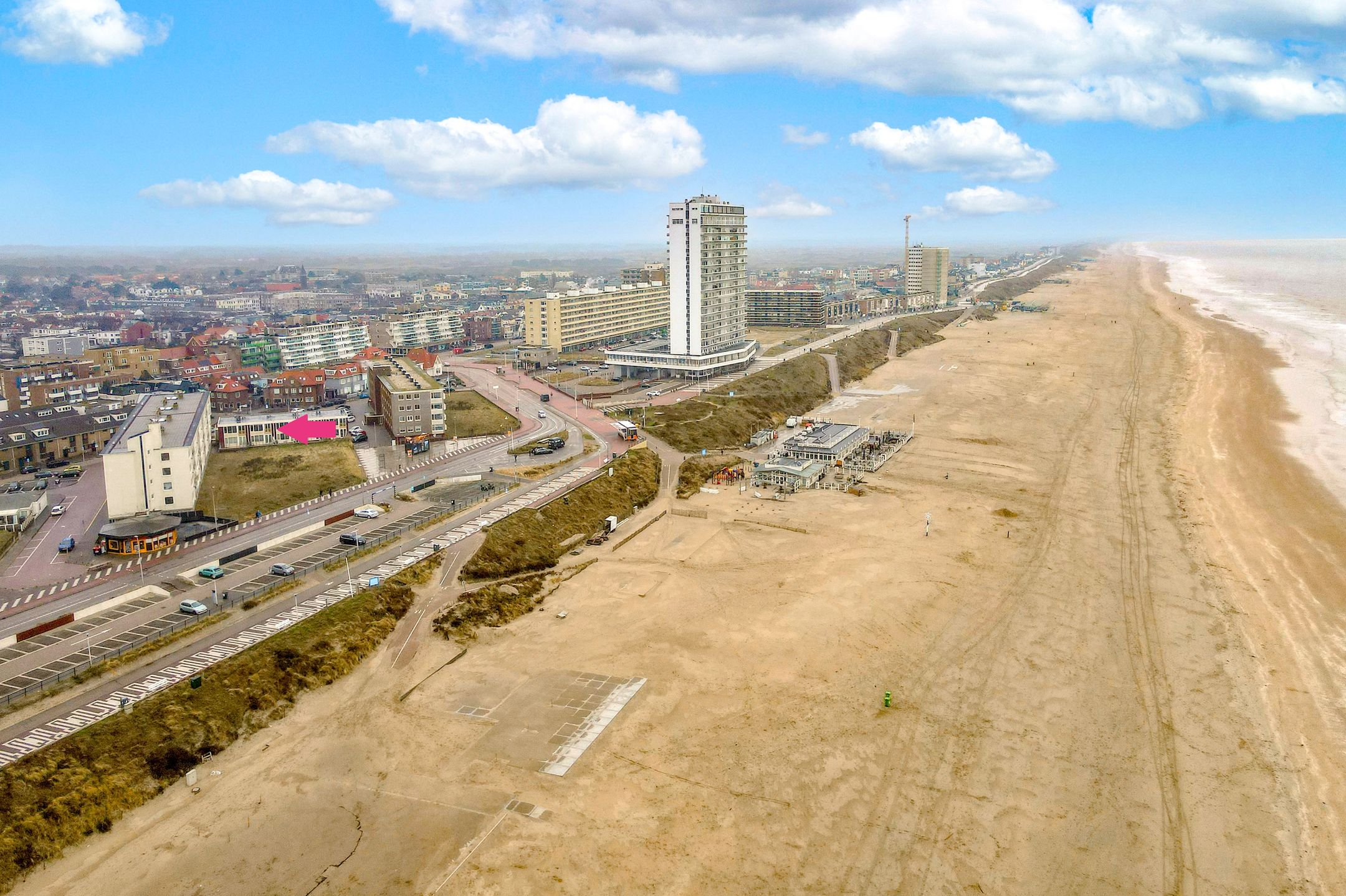 Foto van Karel Doormanstraat 24, Zandvoort