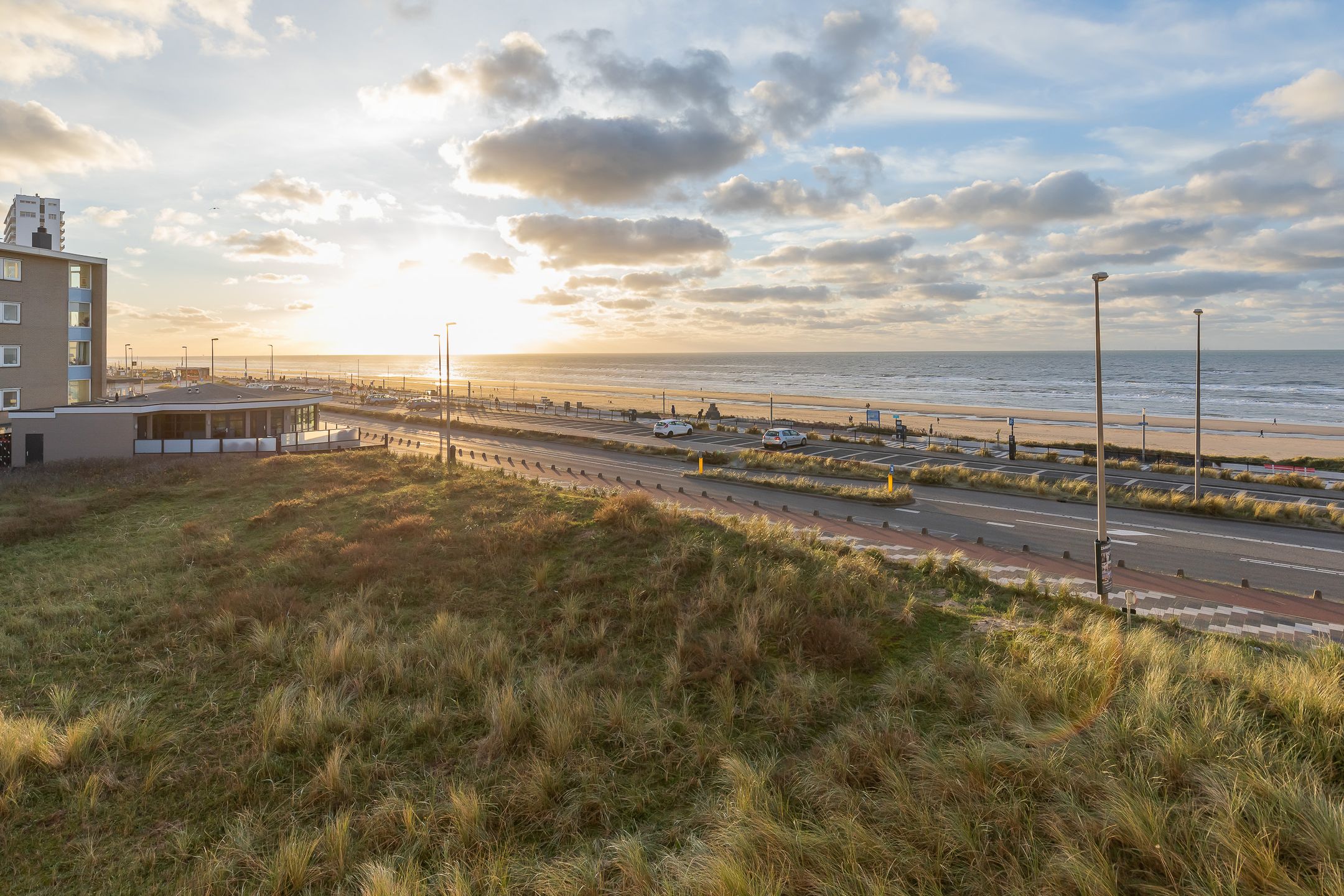Foto van de Ruyterstraat 4F1, Zandvoort
