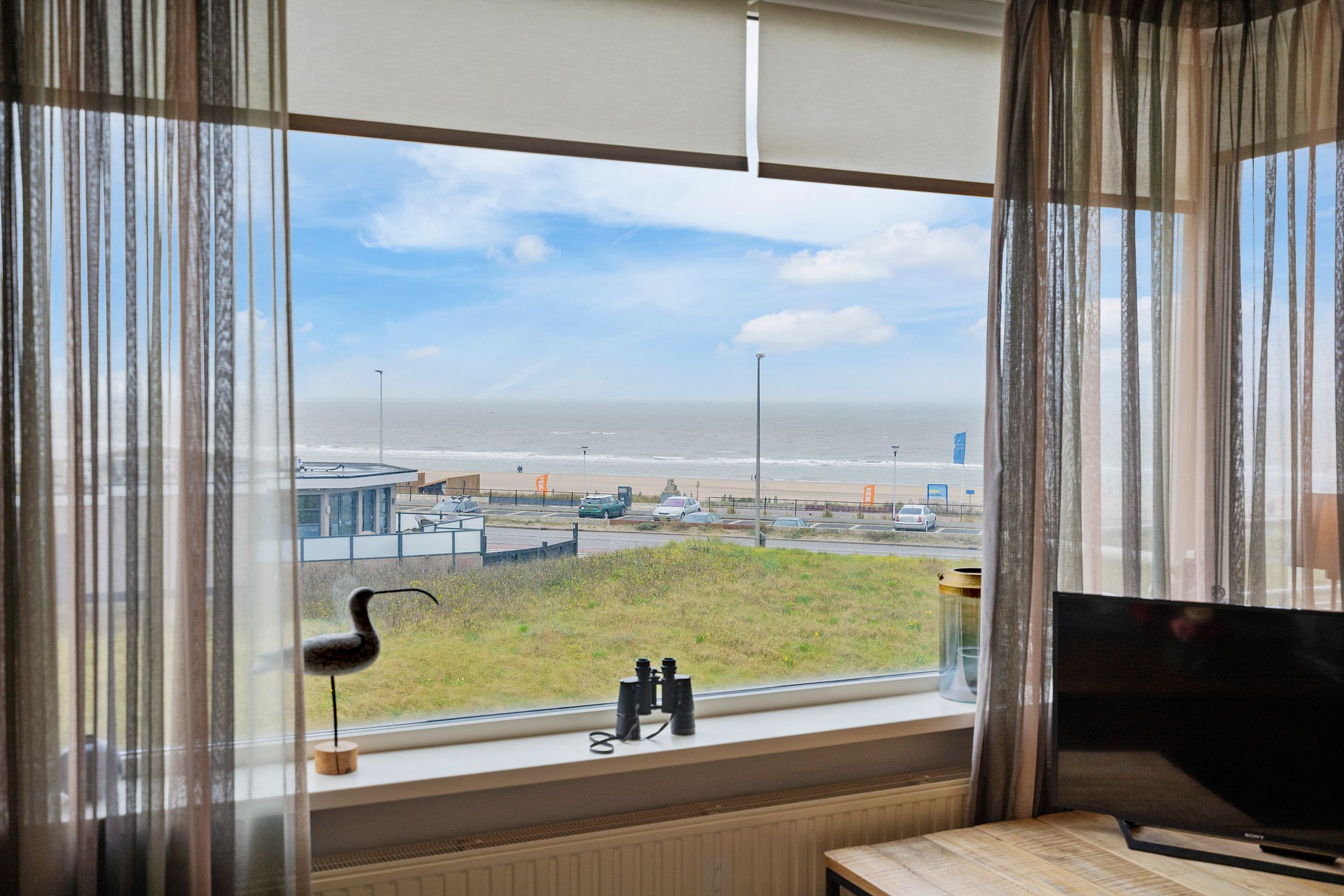 Foto van de Ruyterstraat 6F3, Zandvoort