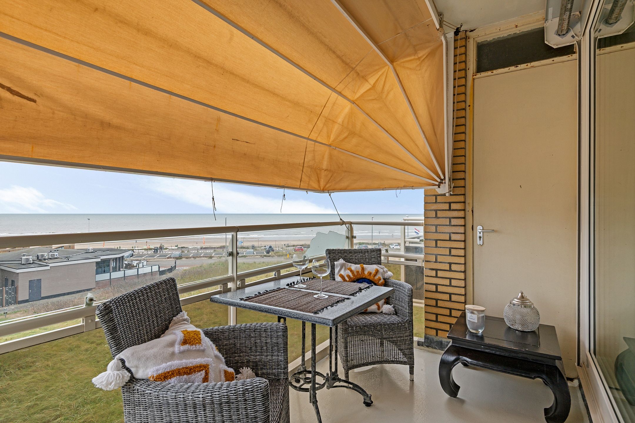 Foto van de Ruyterstraat 8F5, Zandvoort
