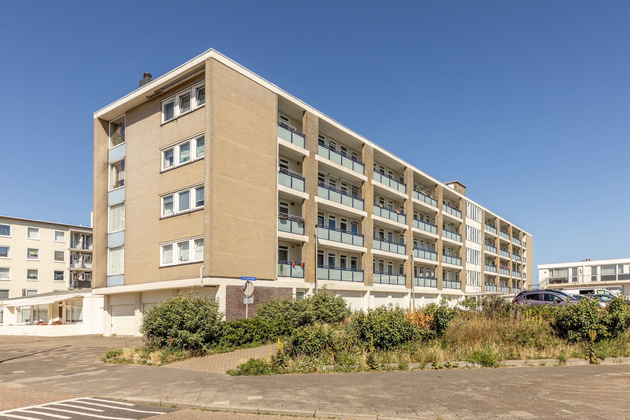 Foto van de Ruyterstraat 72, Zandvoort