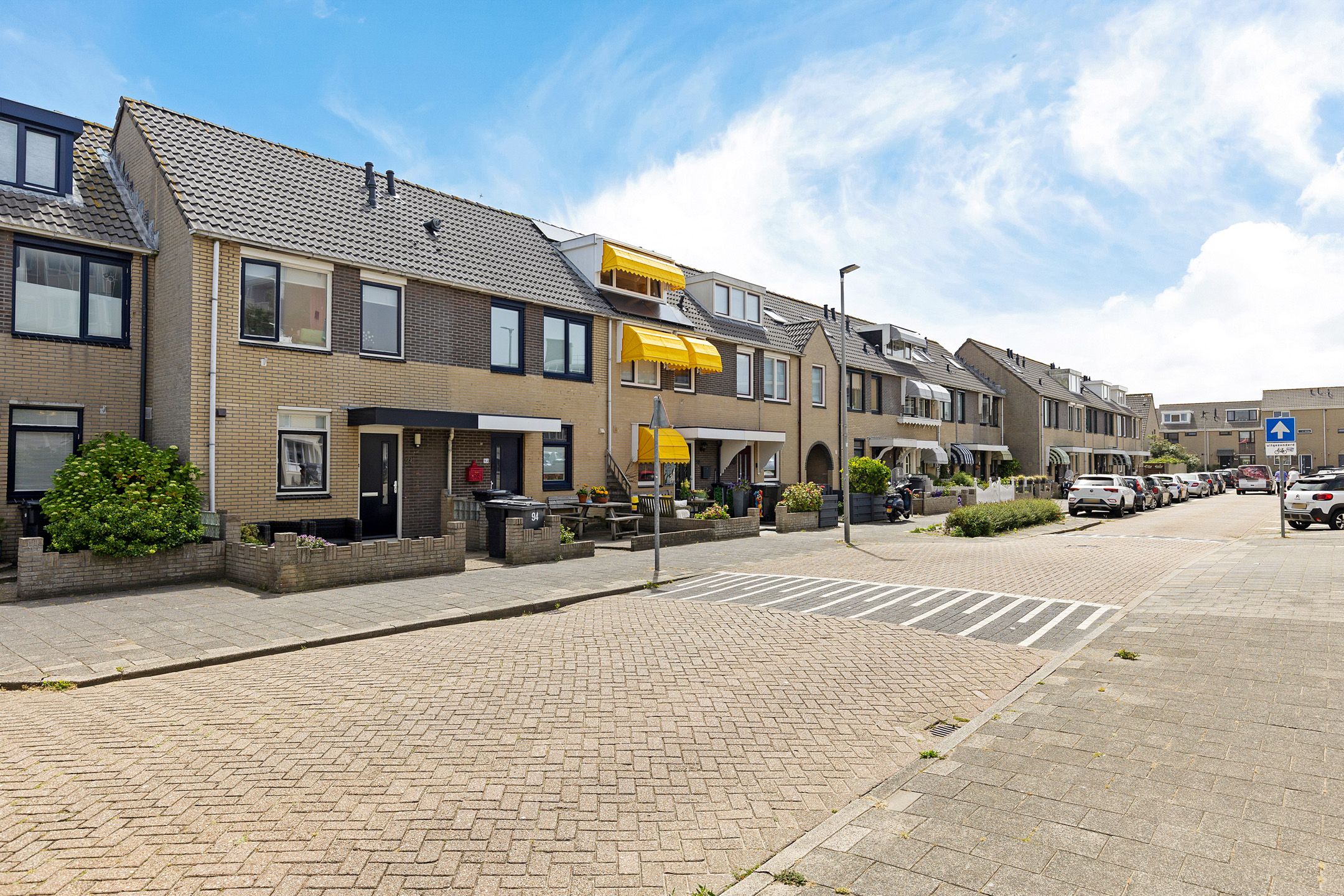 Foto van Dr Joh G Mezgerstraat 94, Zandvoort