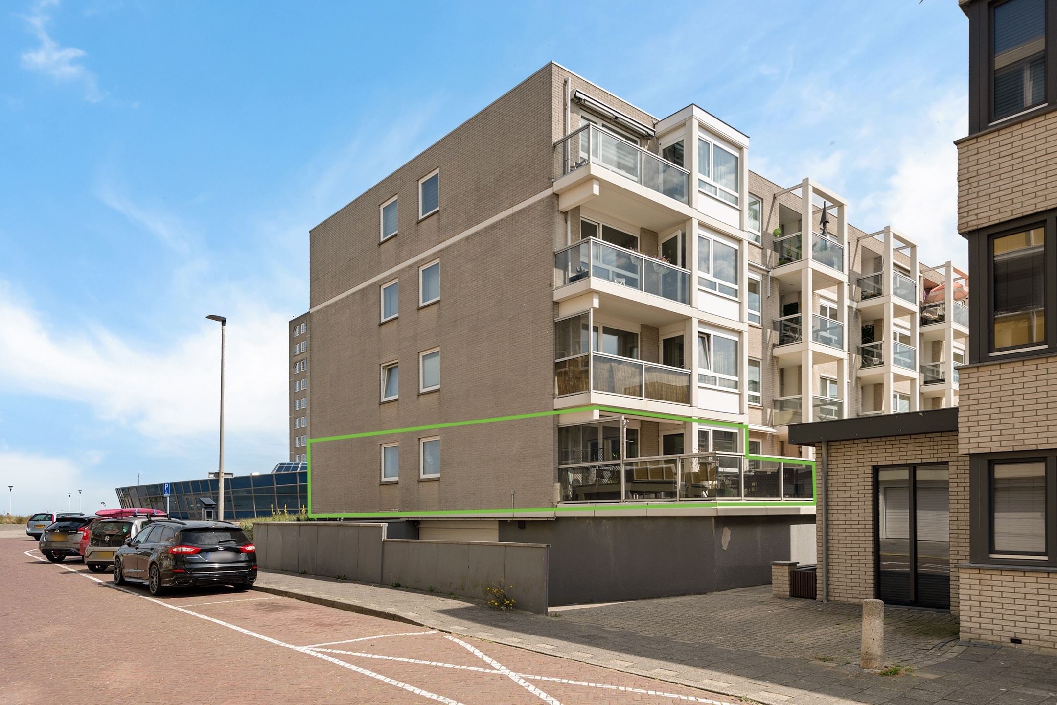 Foto van Dr Joh G Mezgerstraat 29, Zandvoort