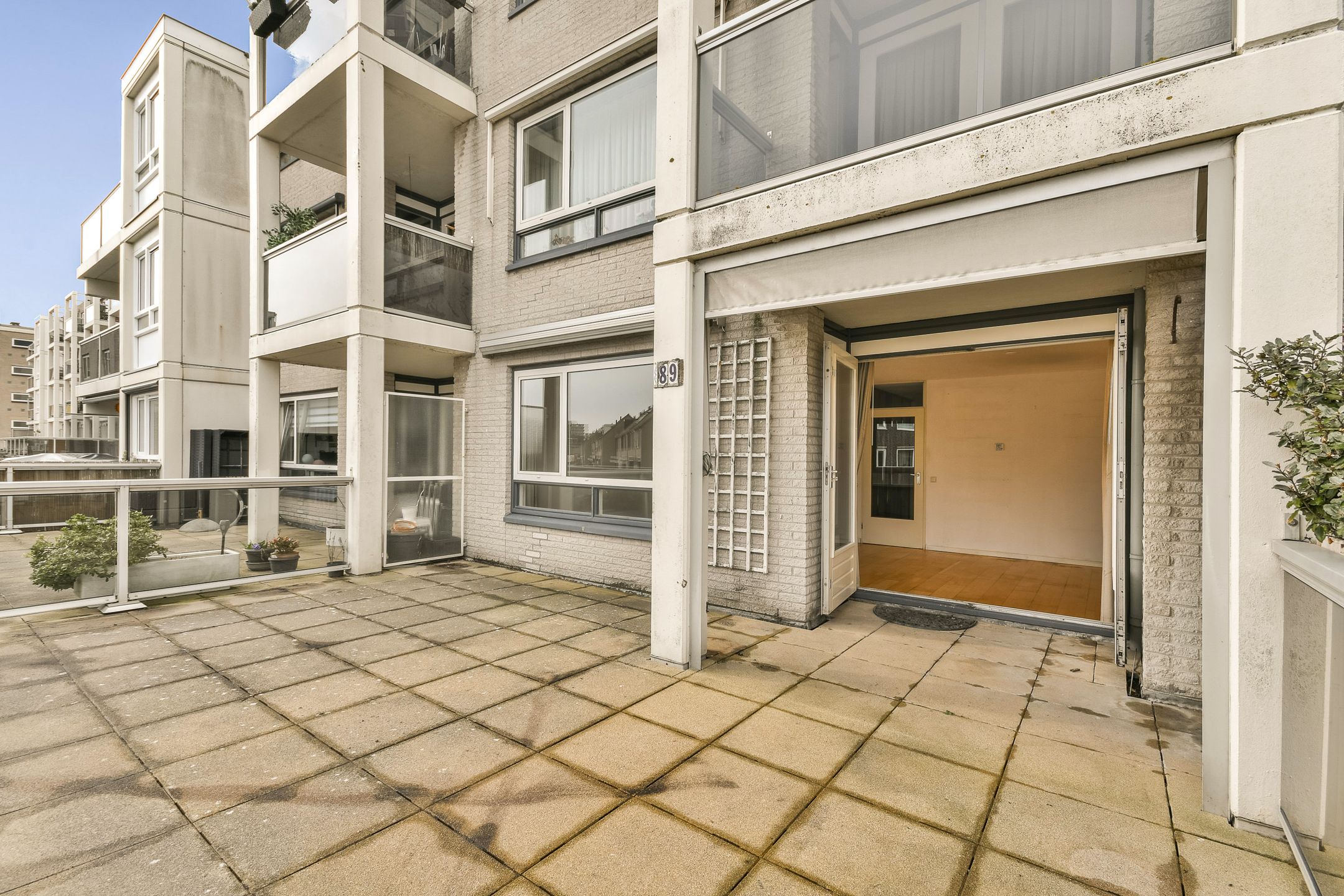 Foto van Dr Joh G Mezgerstraat 89, Zandvoort