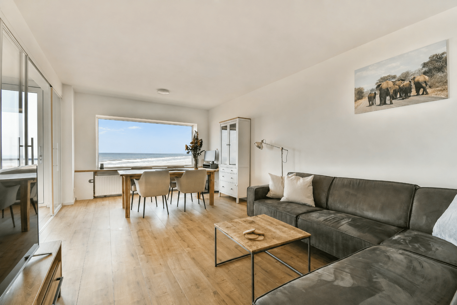 Foto van Trompstraat 5h, Zandvoort