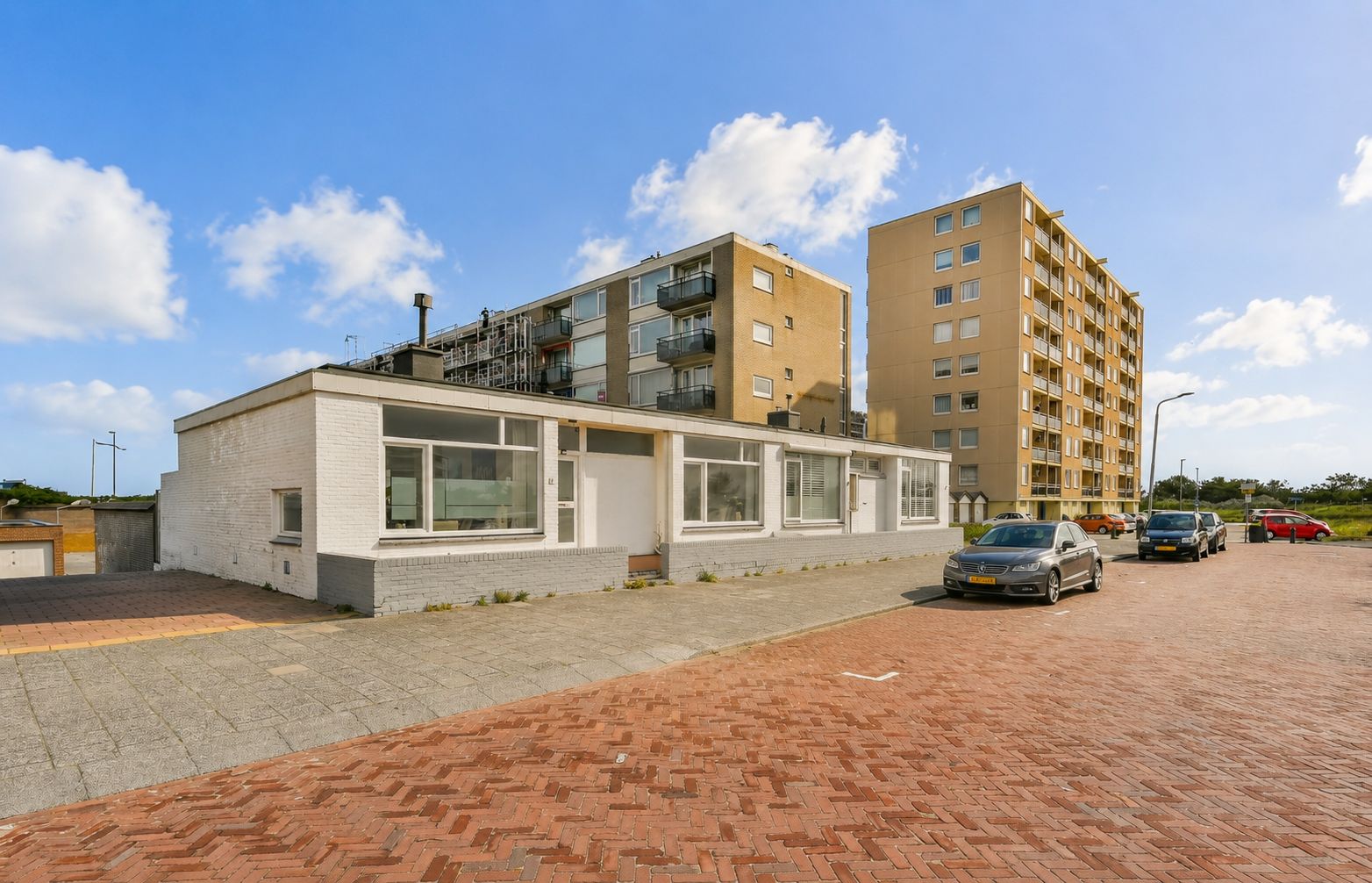 Foto van Trompstraat 9, Zandvoort