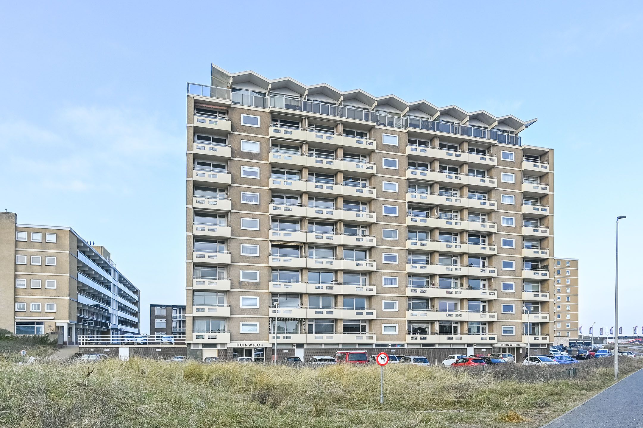 Foto van Tjerk Hiddesstraat 141, Zandvoort