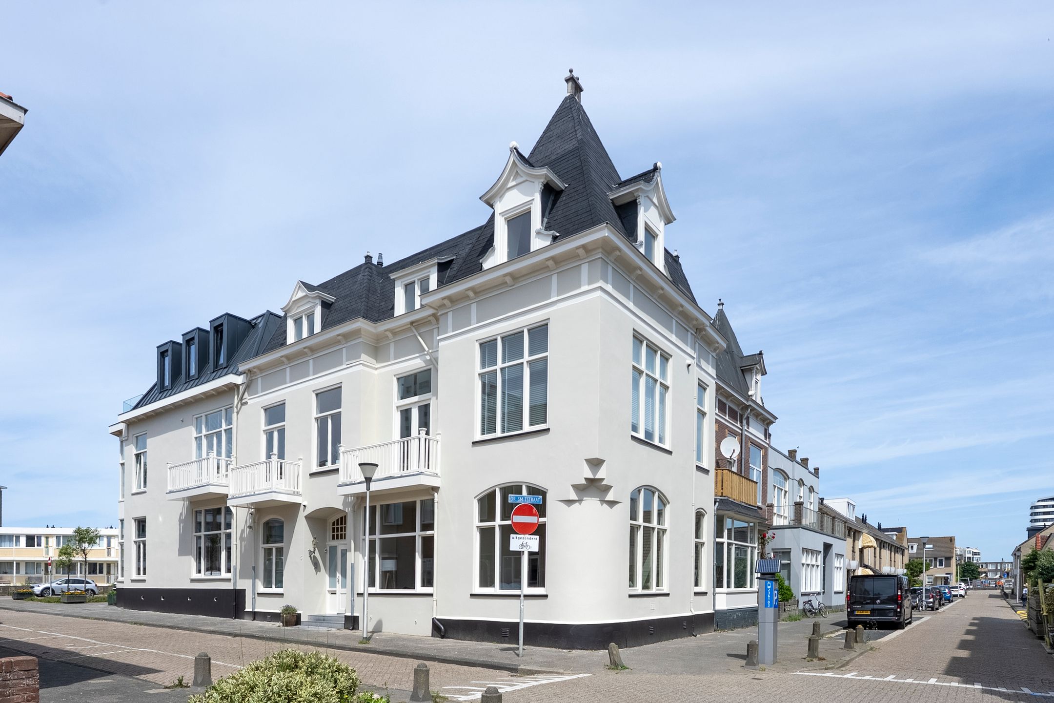 Foto van Dr Smitstraat 5, Zandvoort