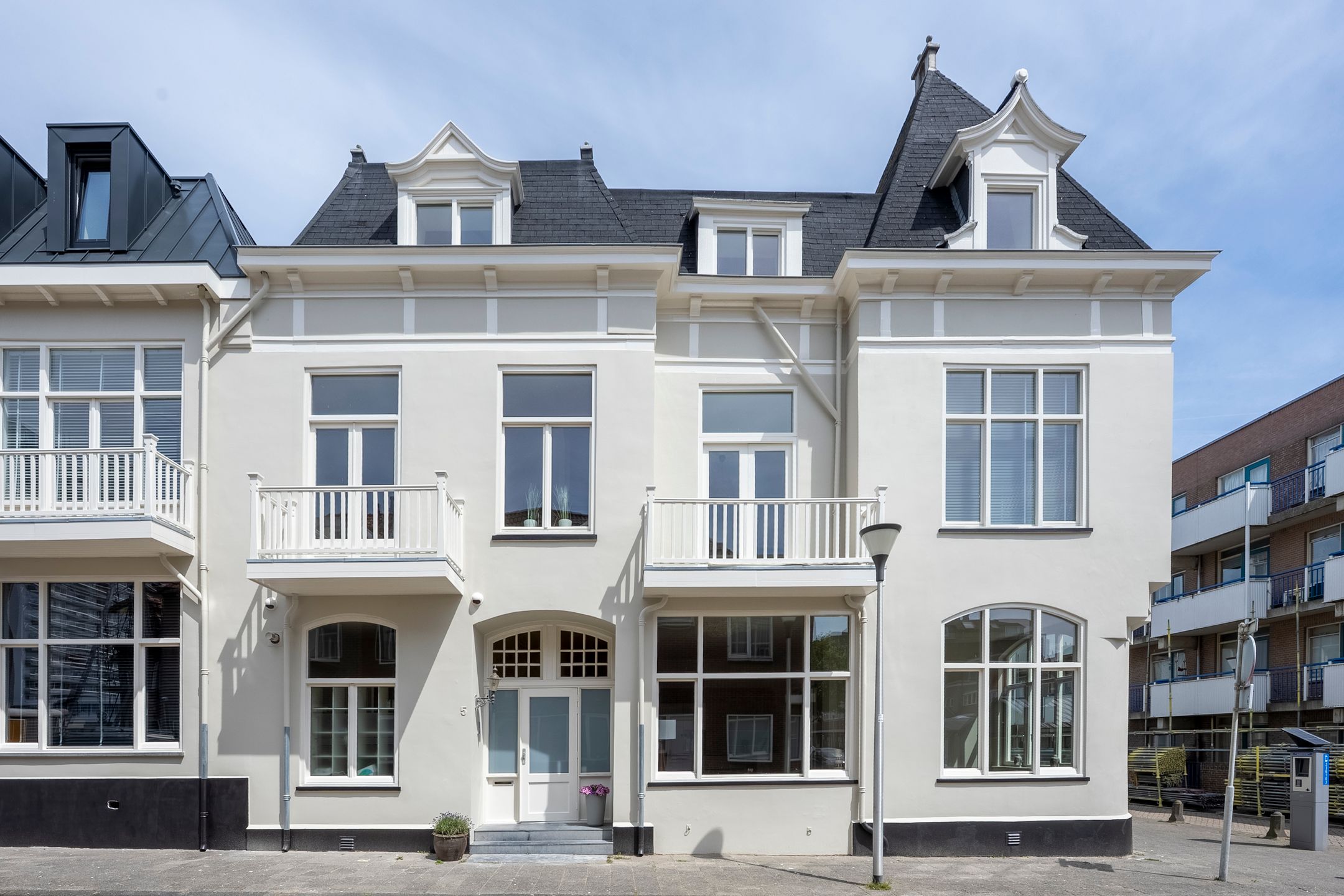 Foto van Dr Smitstraat 5a, Zandvoort