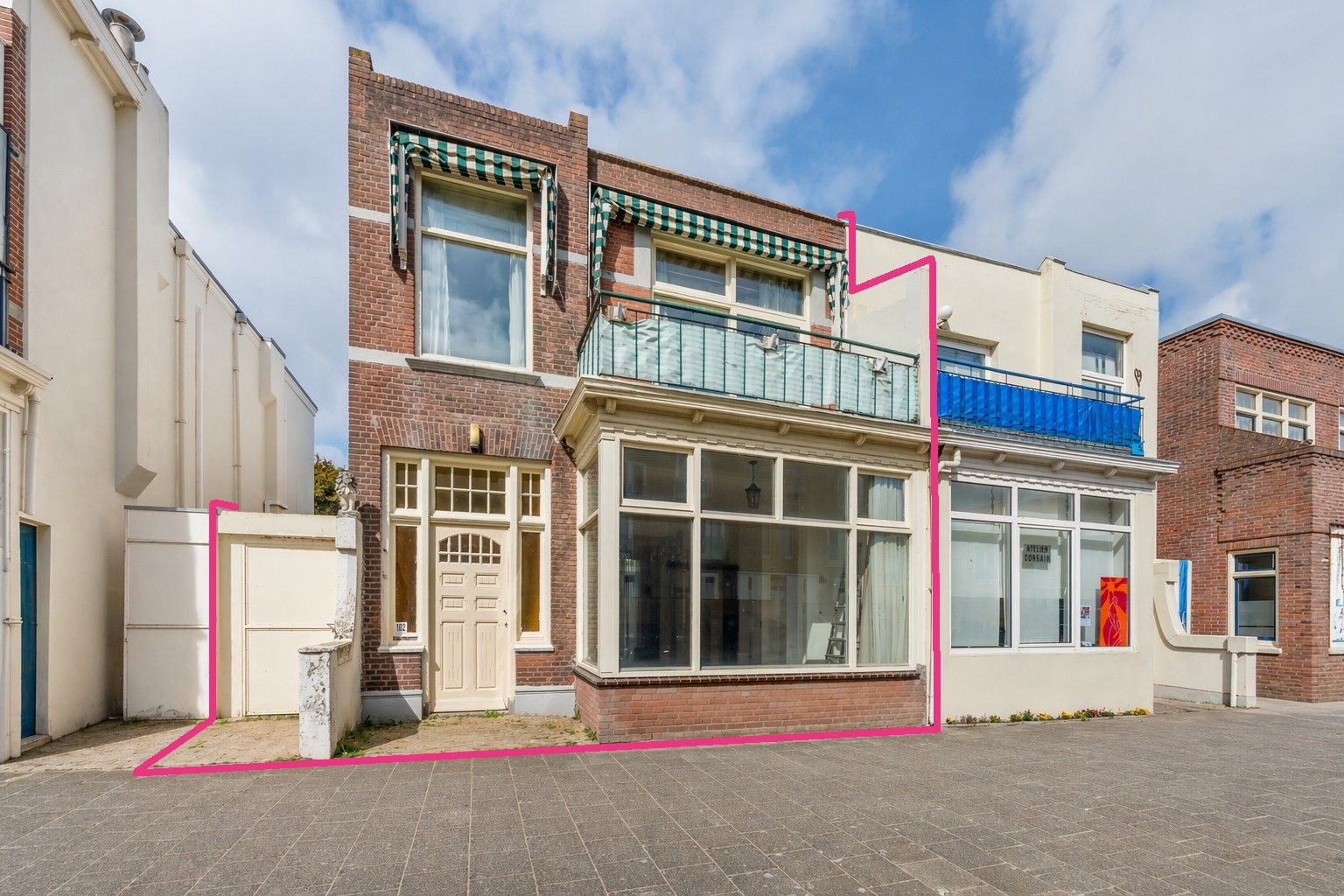 Foto van van Speijkstraat 102, Zandvoort