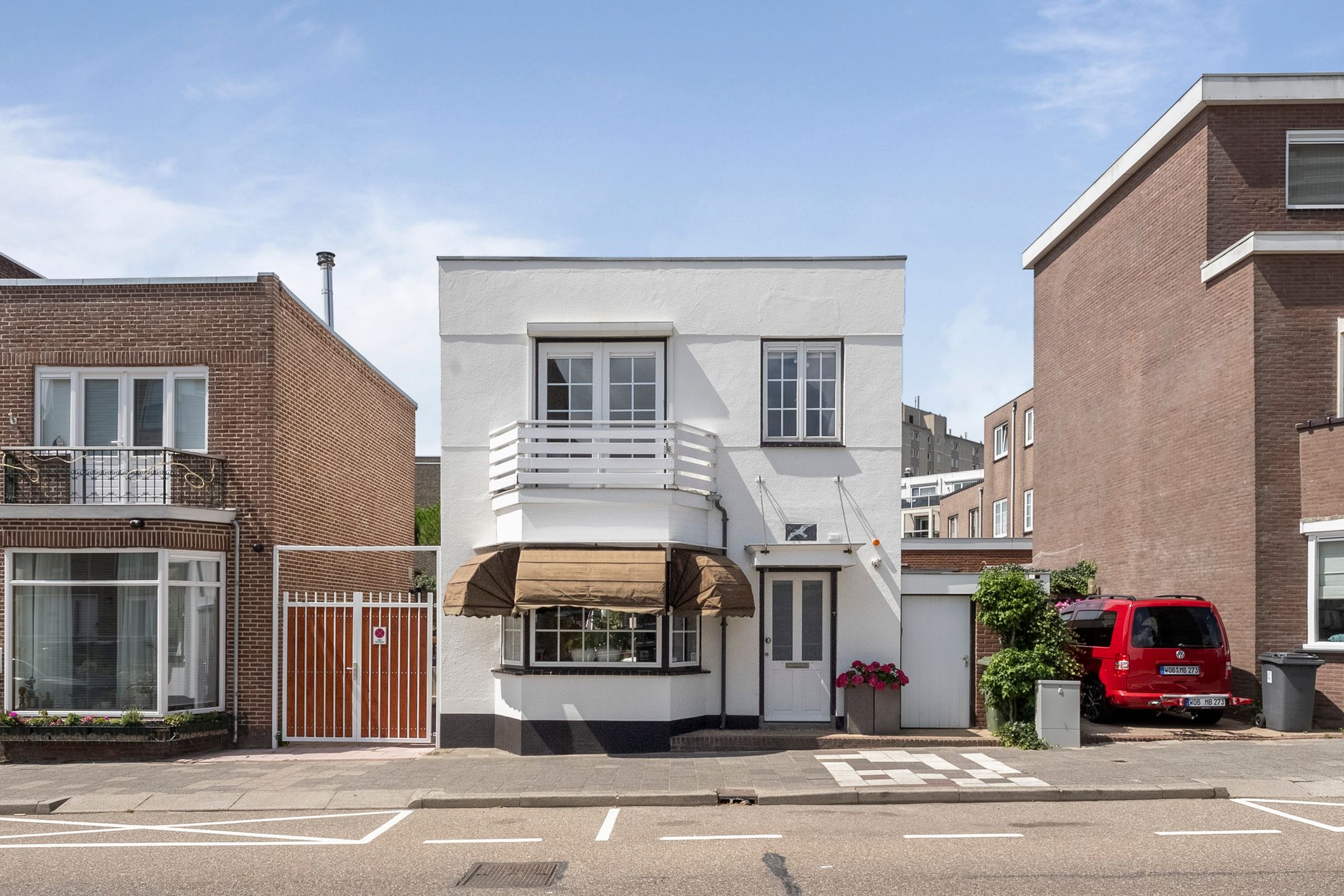 Foto van van Speijkstraat 170, Zandvoort