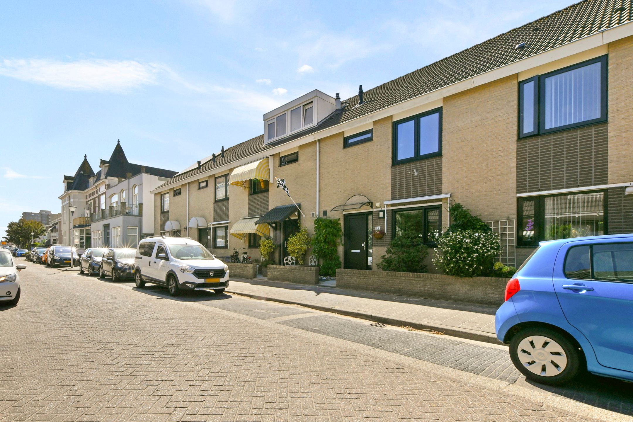 Foto van Secretaris Bosmanstraat 39, Zandvoort