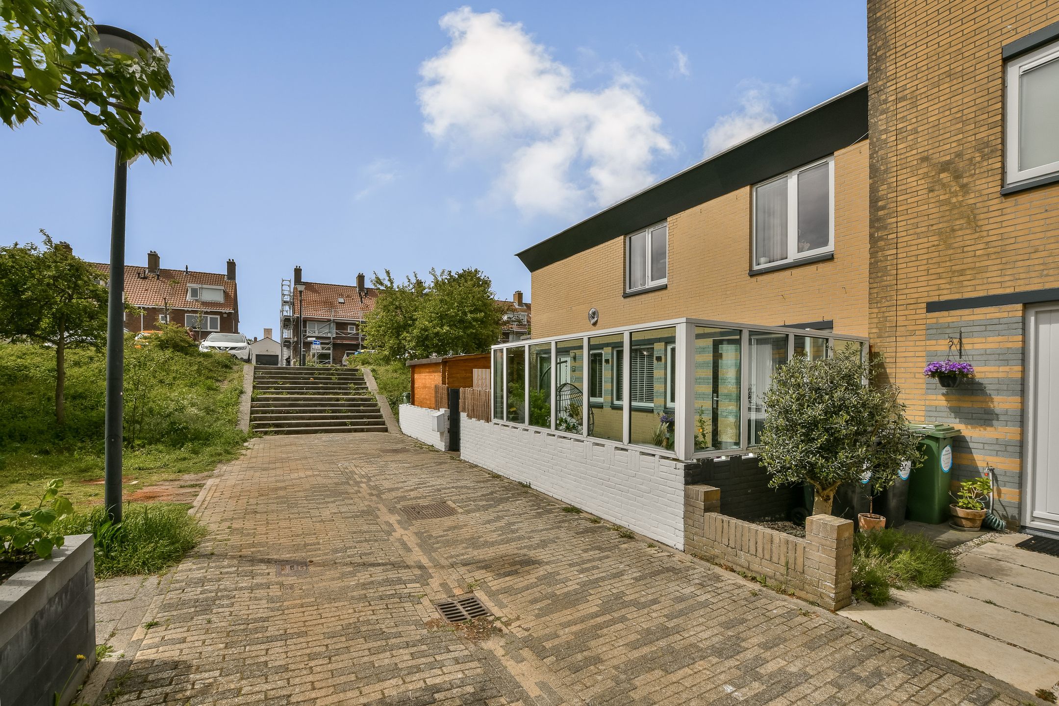 Foto van Martinus Nijhoffstraat 77, Zandvoort