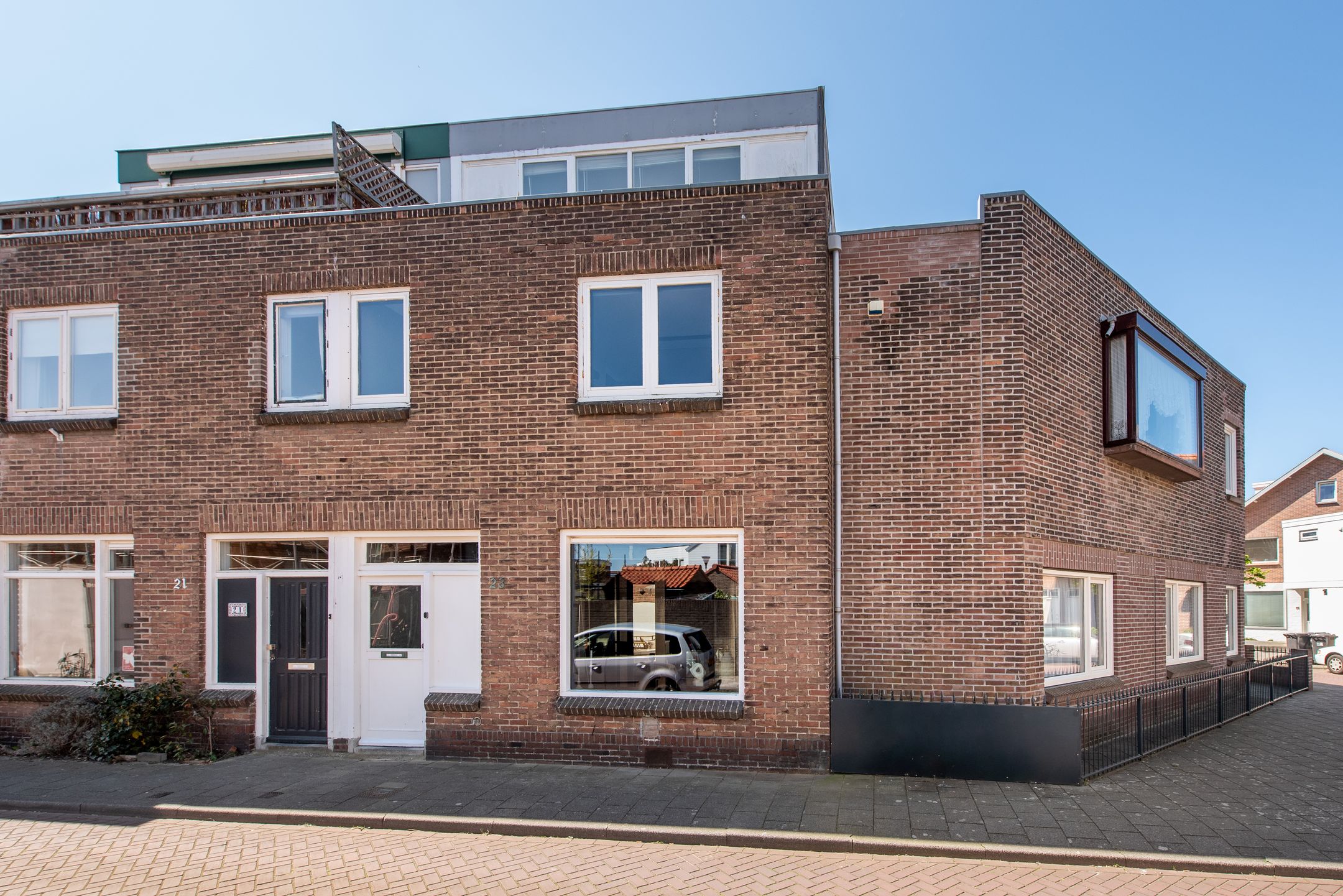Foto van da Costastraat 23, Zandvoort