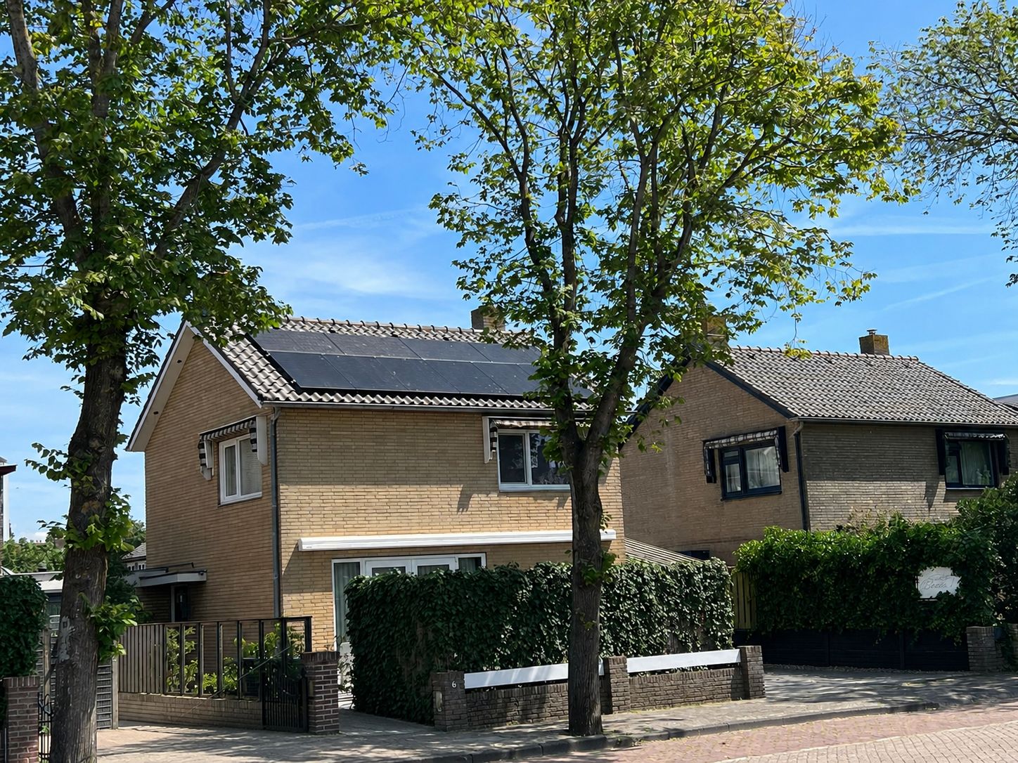Foto van Lorentzstraat 6, Zandvoort