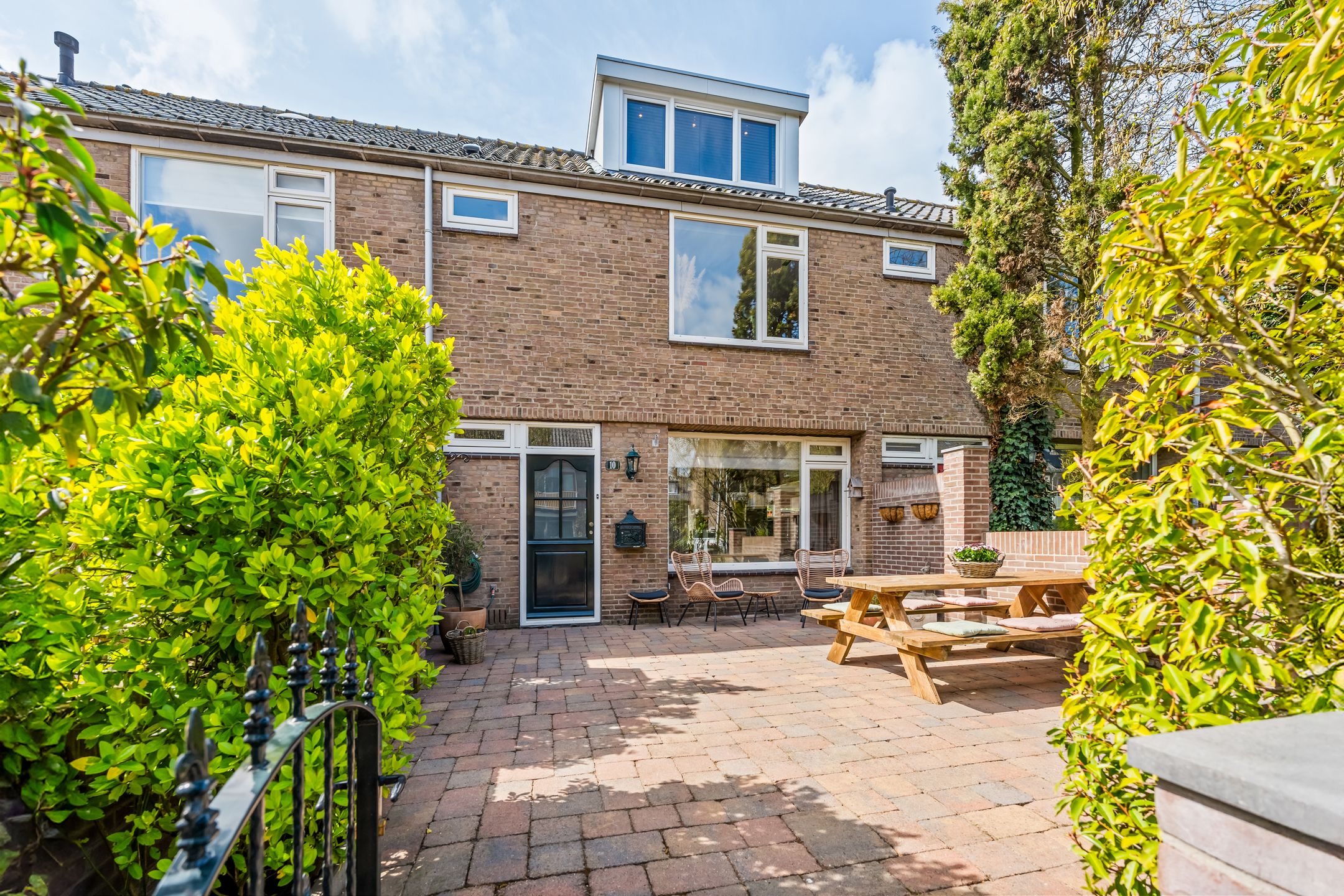 Foto van Boerlagestraat 10, Zandvoort