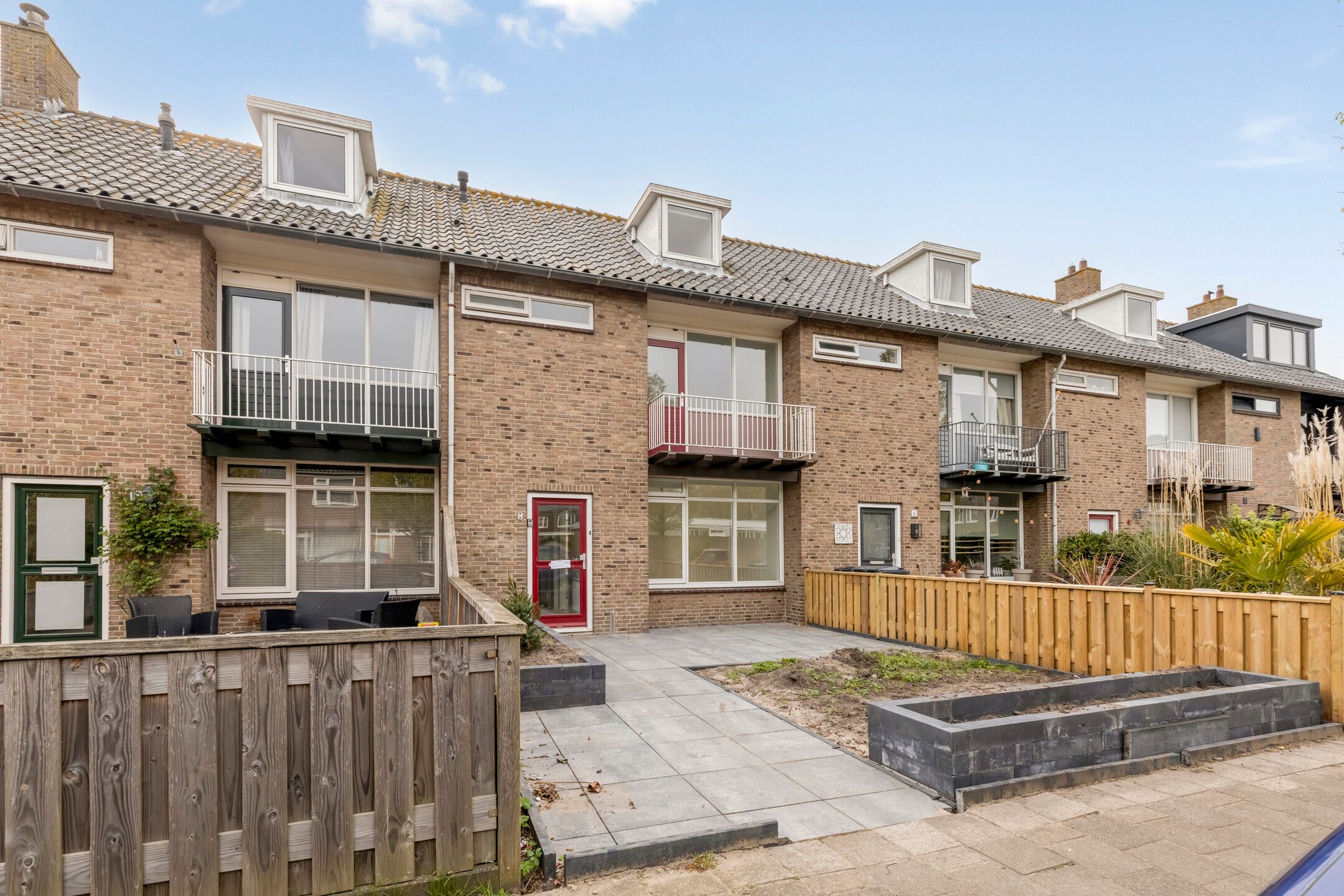 Foto van Treubstraat 8, Zandvoort