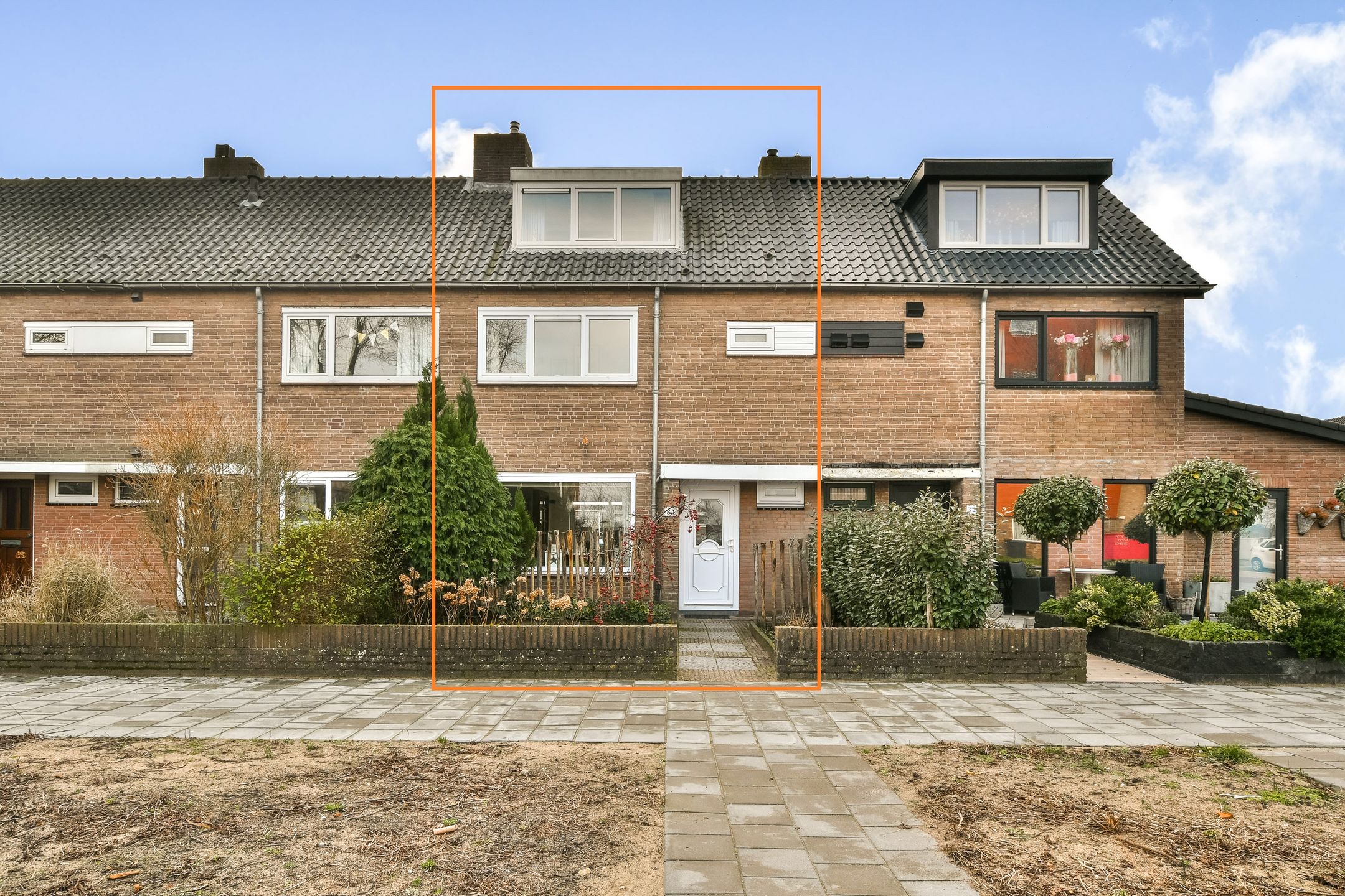 Foto van Keesomstraat 34, Zandvoort