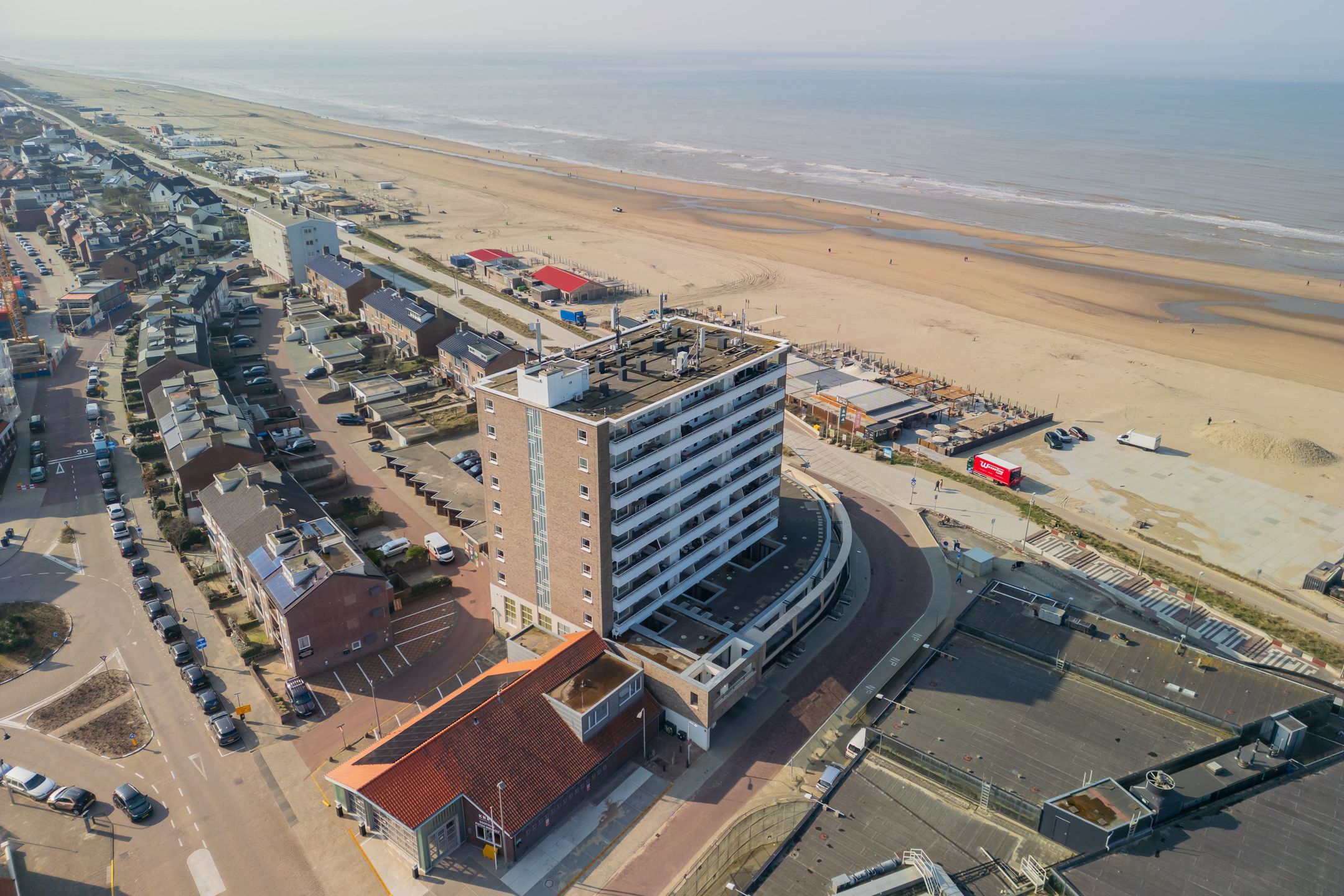 Foto van Seinpostweg 2c6, Zandvoort