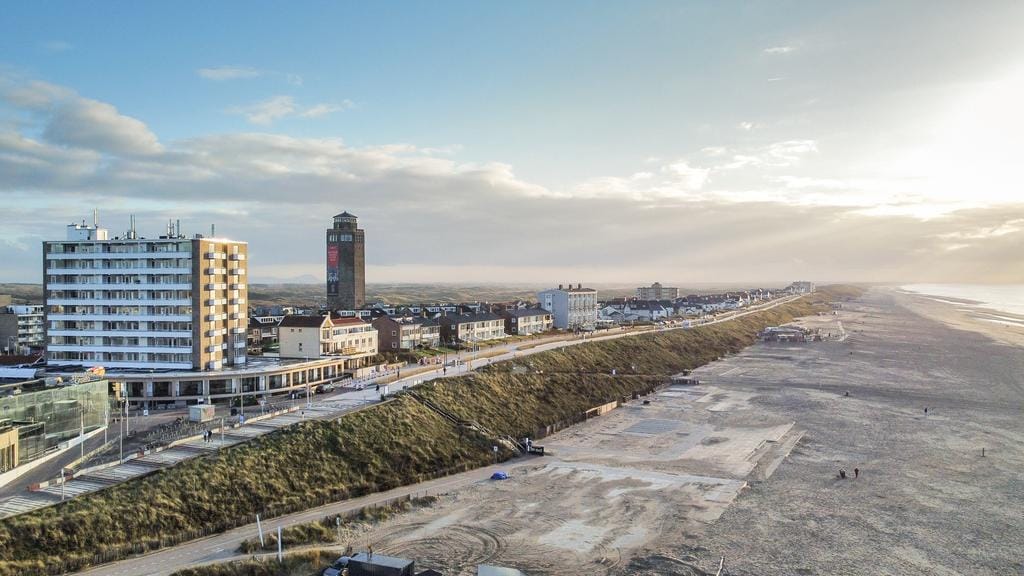 Foto van Seinpostweg 2c8, Zandvoort