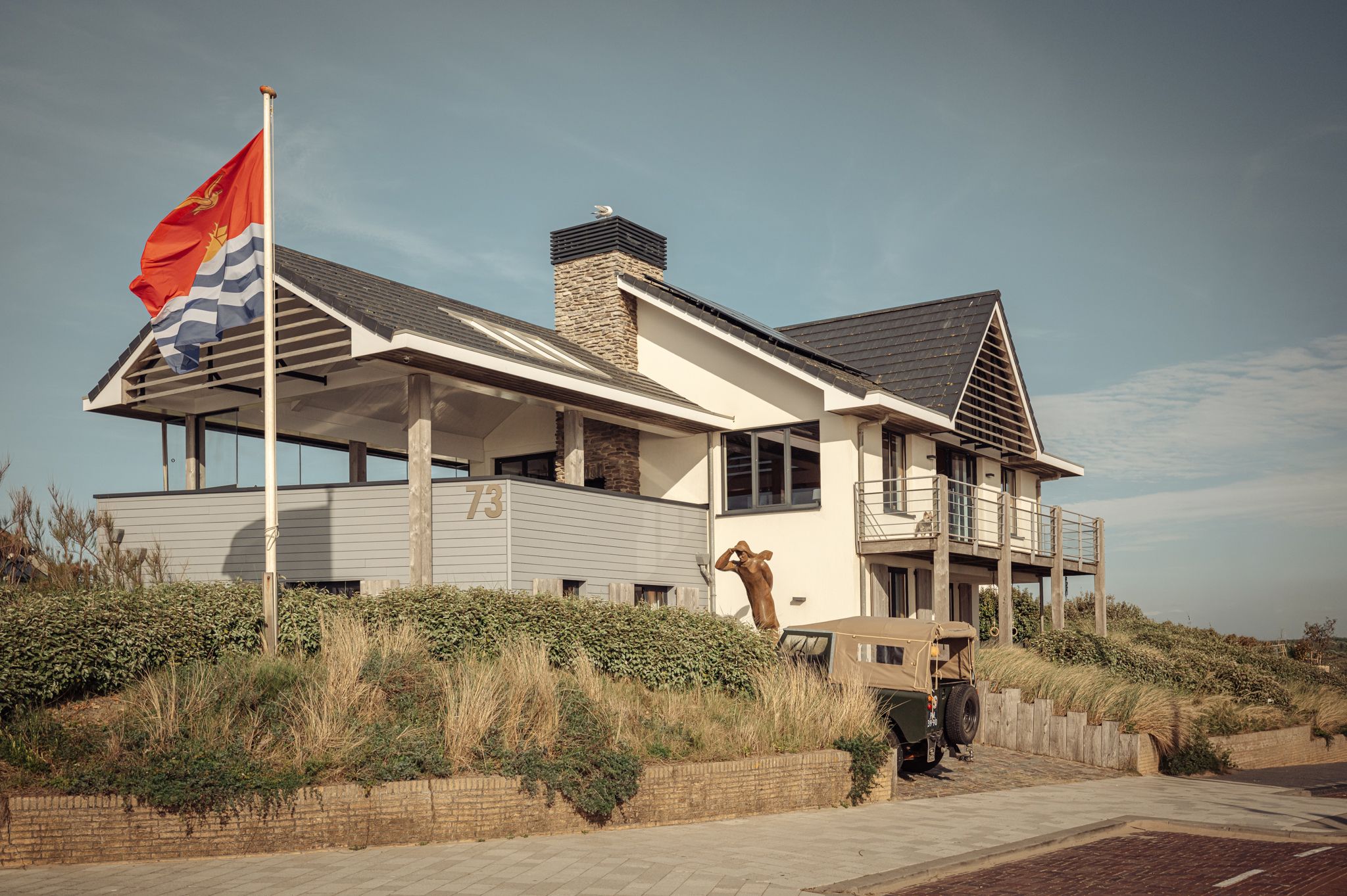 Foto van Boulevard Paulus Loot 73, Zandvoort