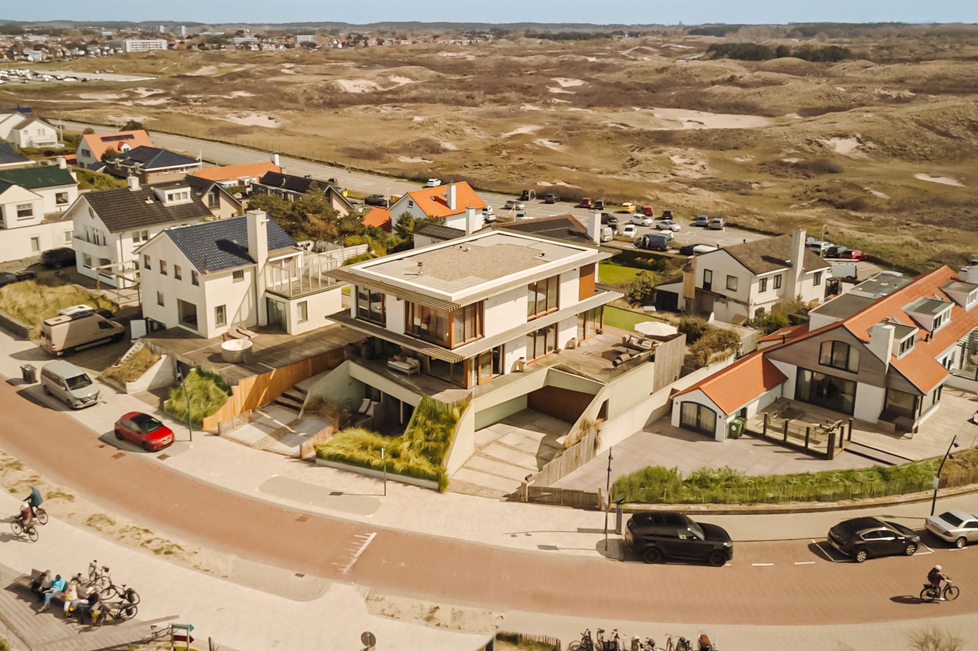 Foto van Boulevard Paulus Loot 103, Zandvoort