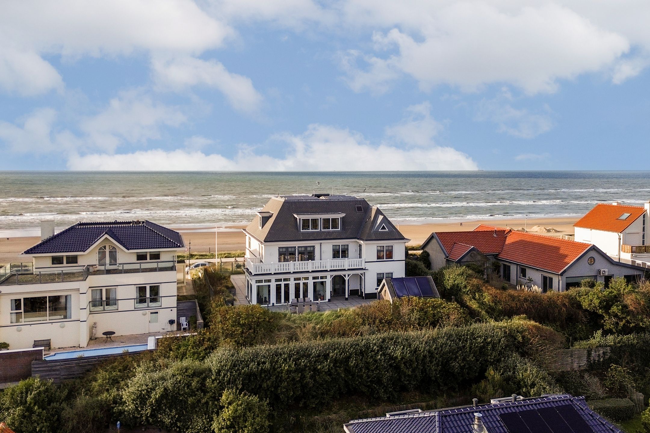 Foto van Boulevard Paulus Loot 93, Zandvoort