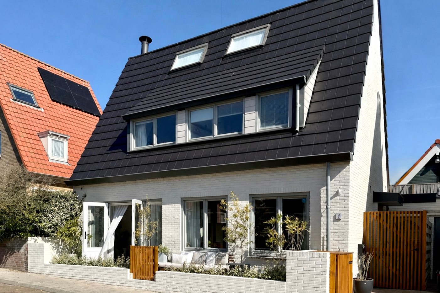 Foto van Marnix van Sint Aldegondestraat 1, Zandvoort