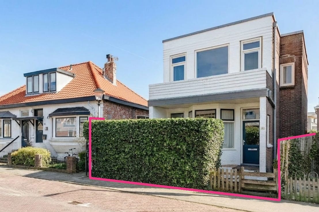 Foto van Oosterparkstraat 23, Zandvoort