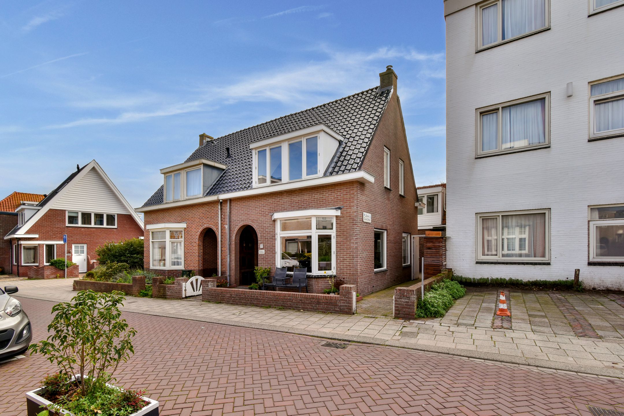 Foto van Oosterparkstraat 2, Zandvoort