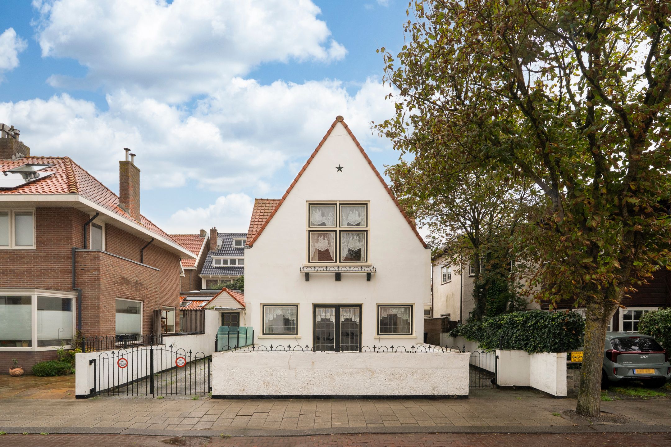 Foto van Oosterparkstraat 58, Zandvoort