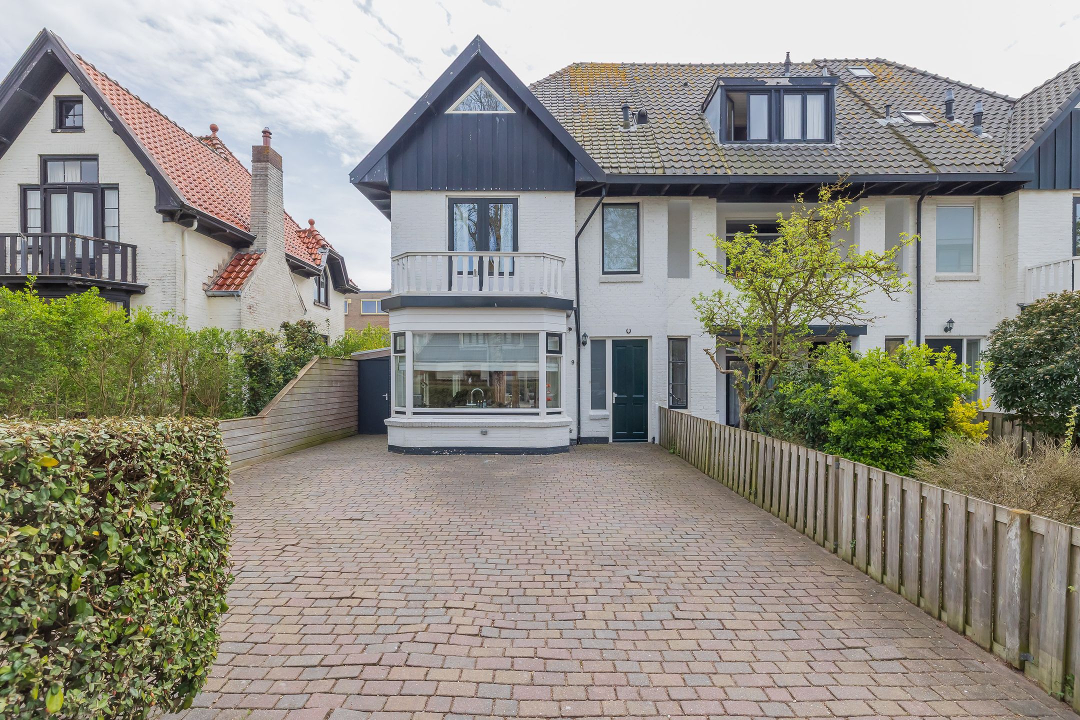 Foto van Brederodestraat 9, Zandvoort