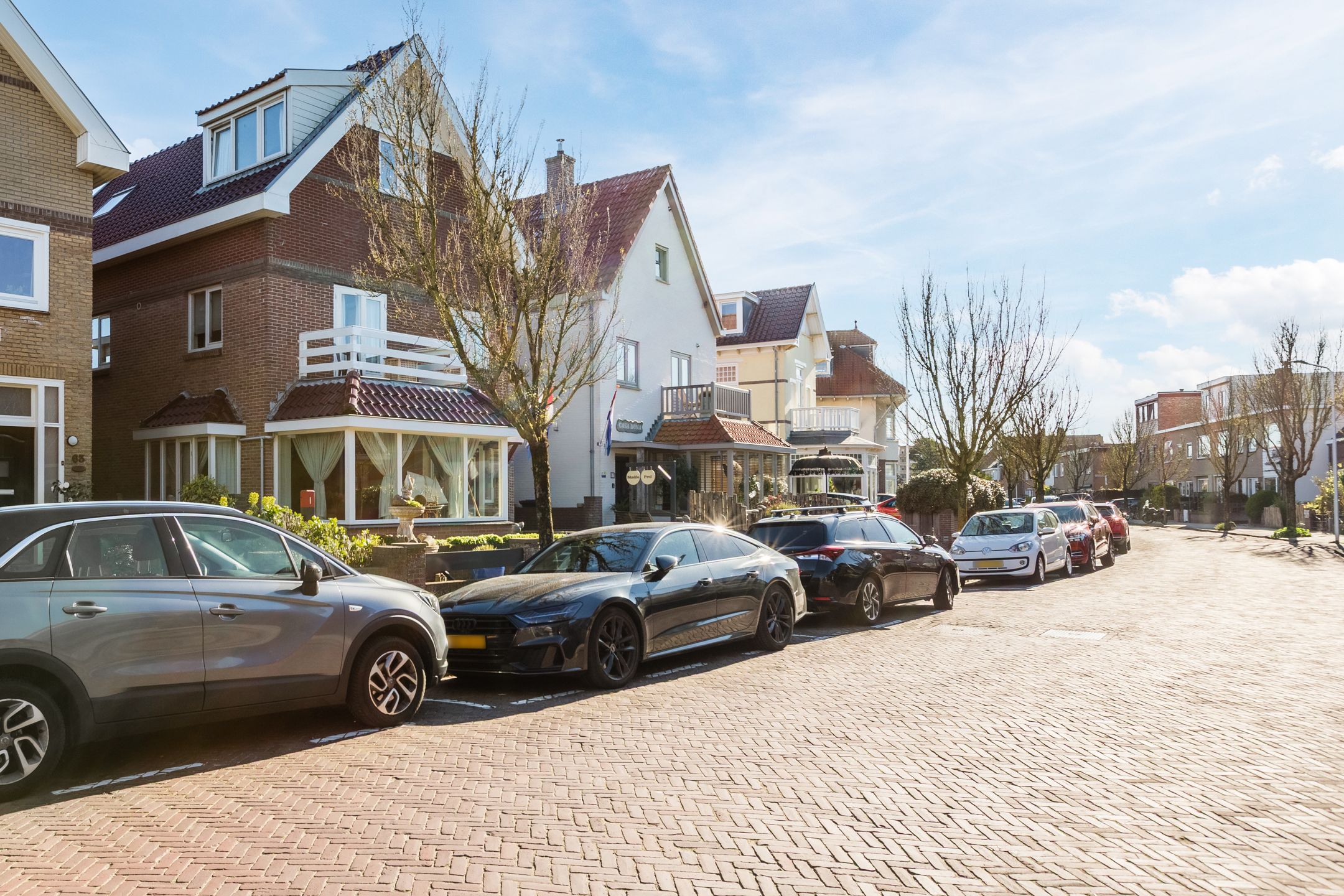 Foto van Brederodestraat 65, Zandvoort