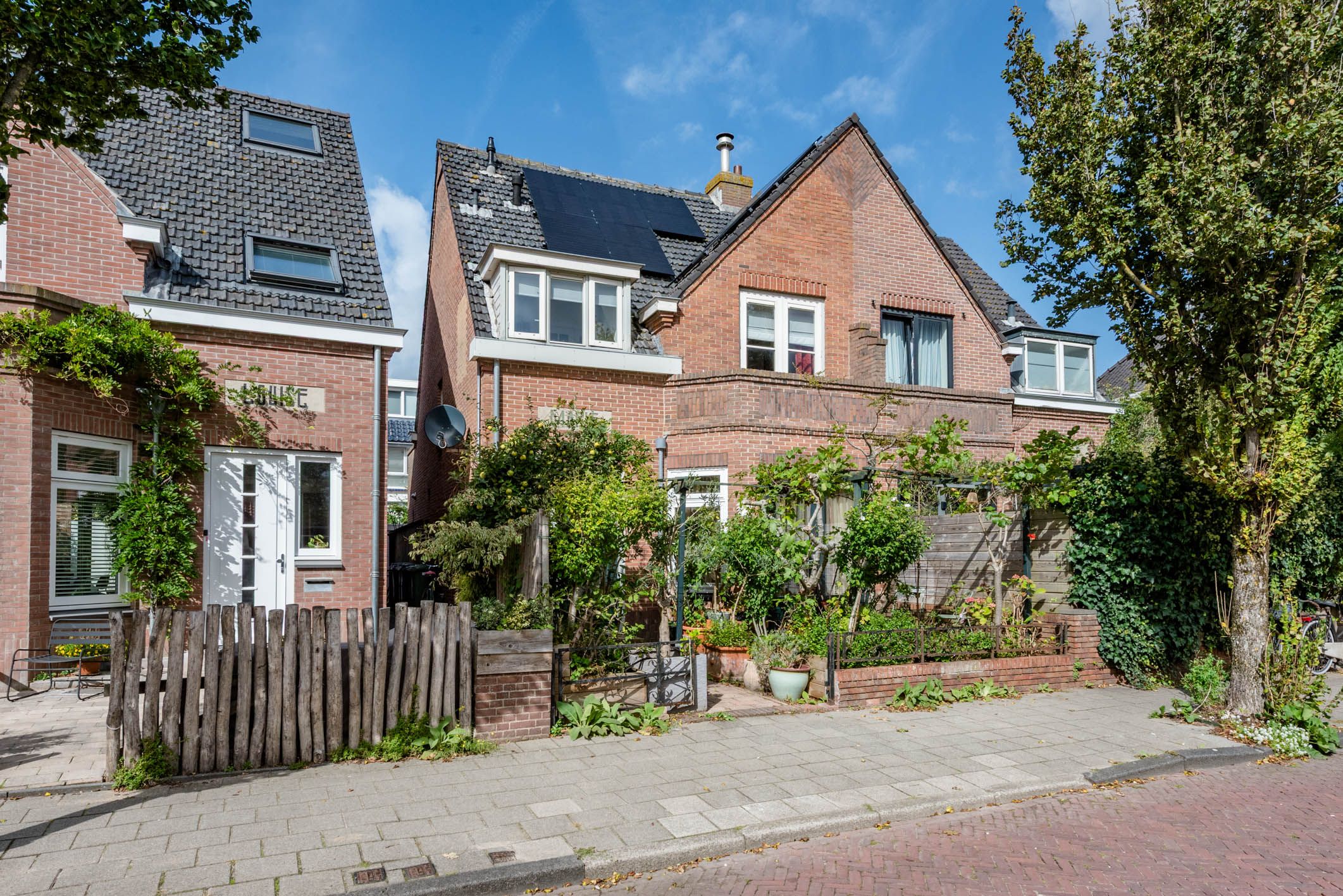 Foto van Brederodestraat 70, Zandvoort