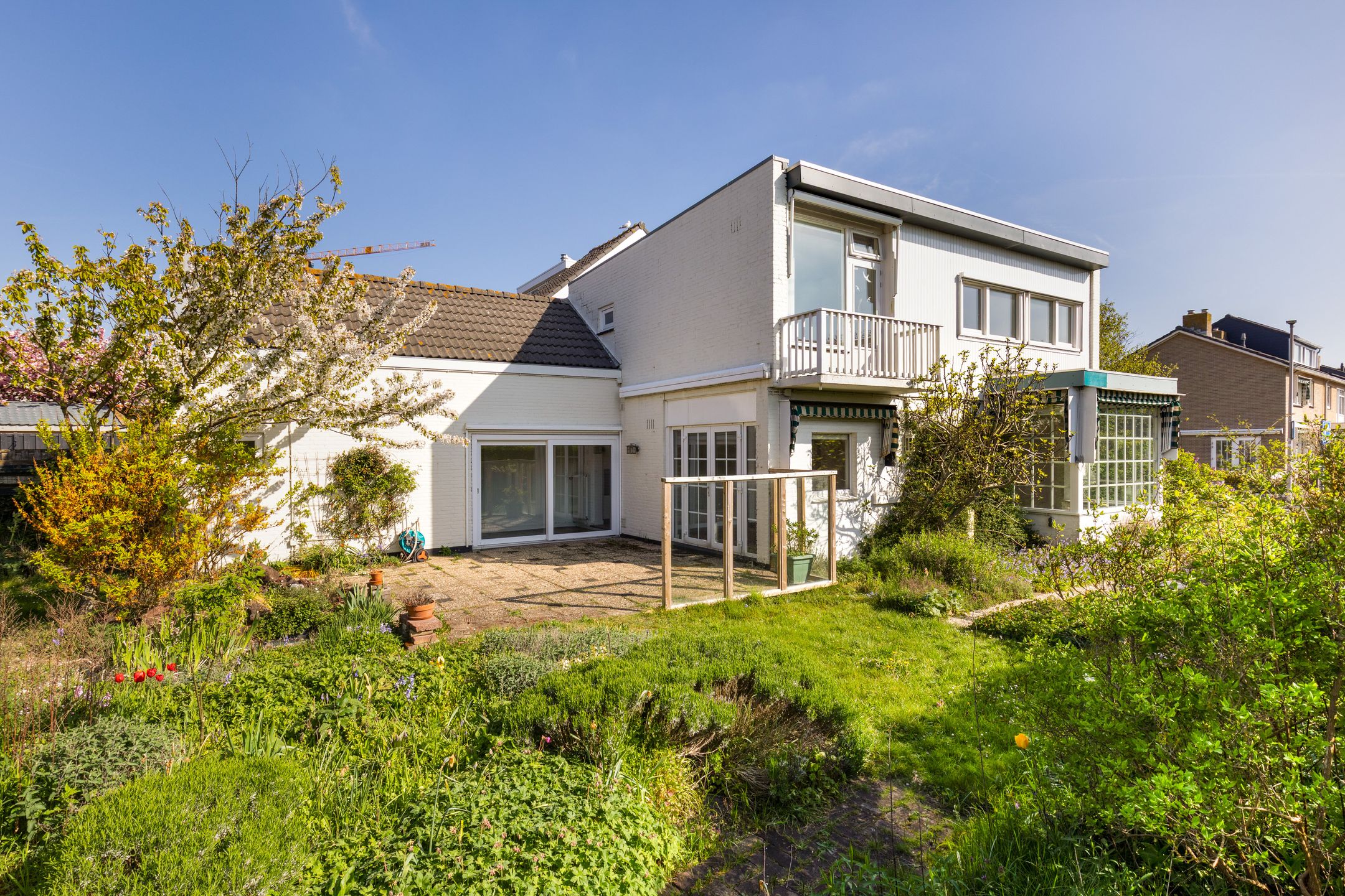 Foto van de Savornin Lohmanstraat 6, Zandvoort