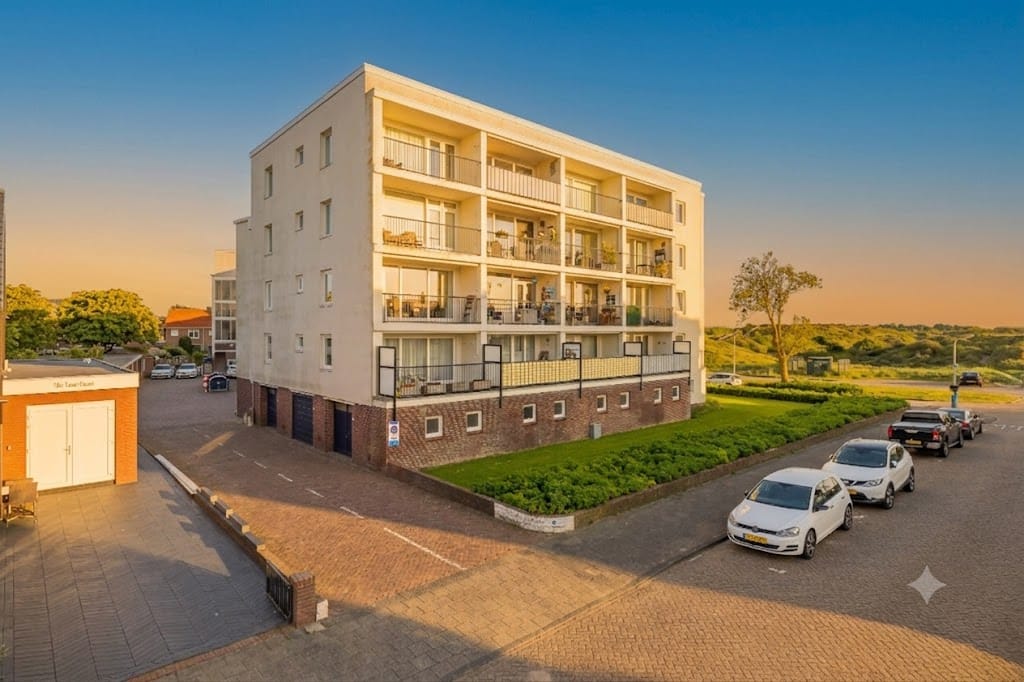 Foto van Cort van der Lindenstraat 2F16, Zandvoort