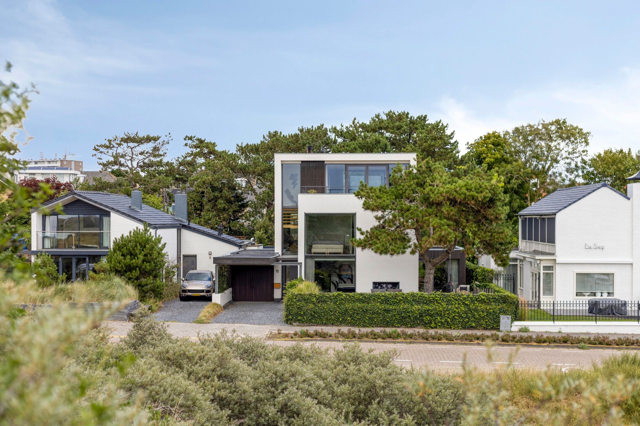 Foto van Cort van der Lindenstraat 12, Zandvoort