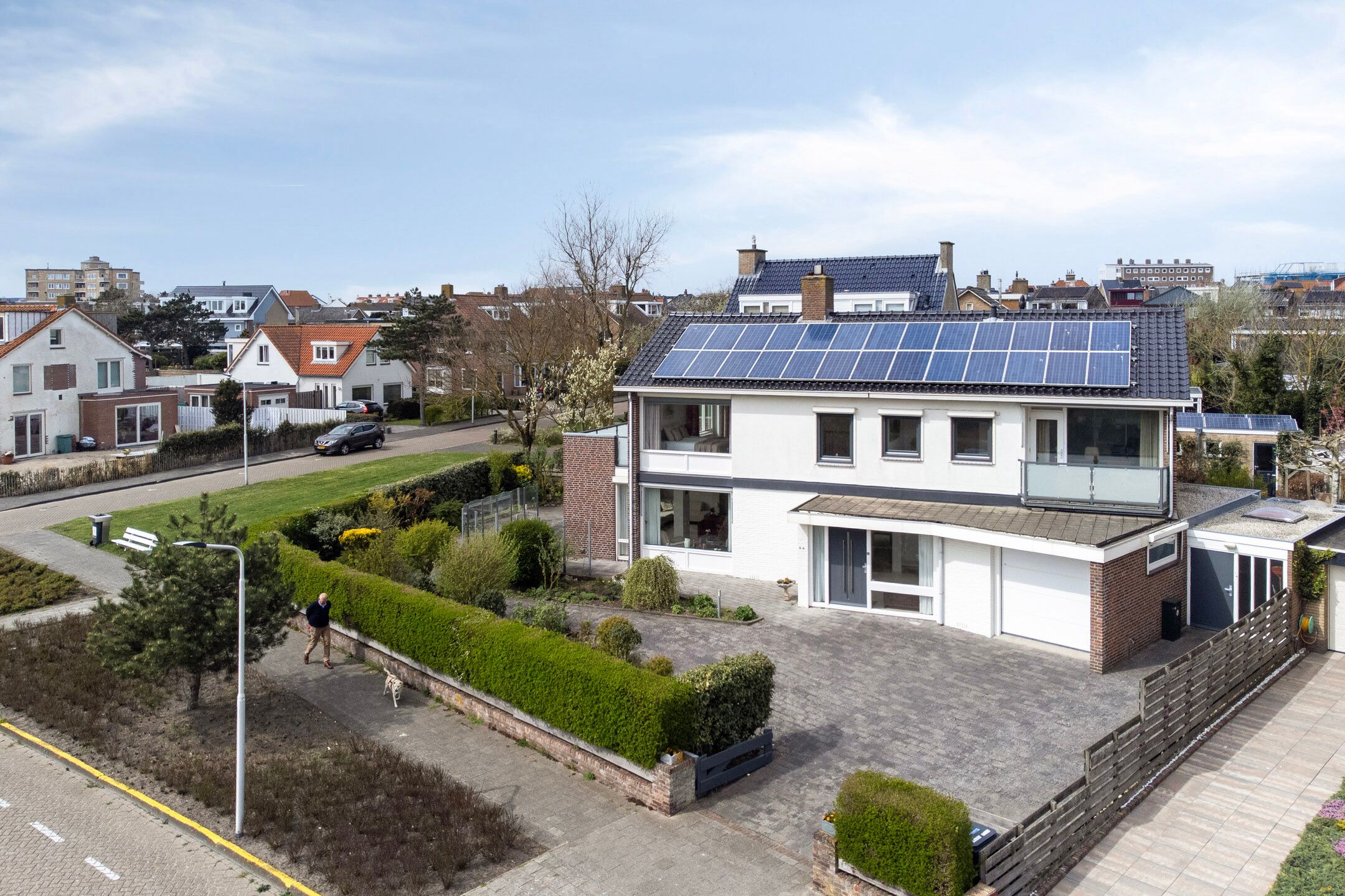 Foto van Cort van der Lindenstraat 26, Zandvoort