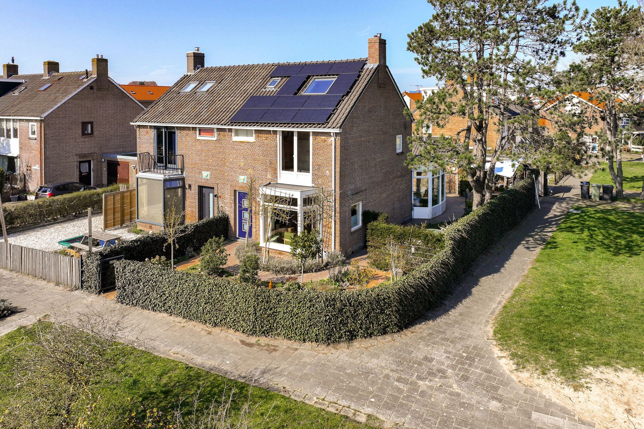 Foto van Frans Zwaanstraat 2, Zandvoort