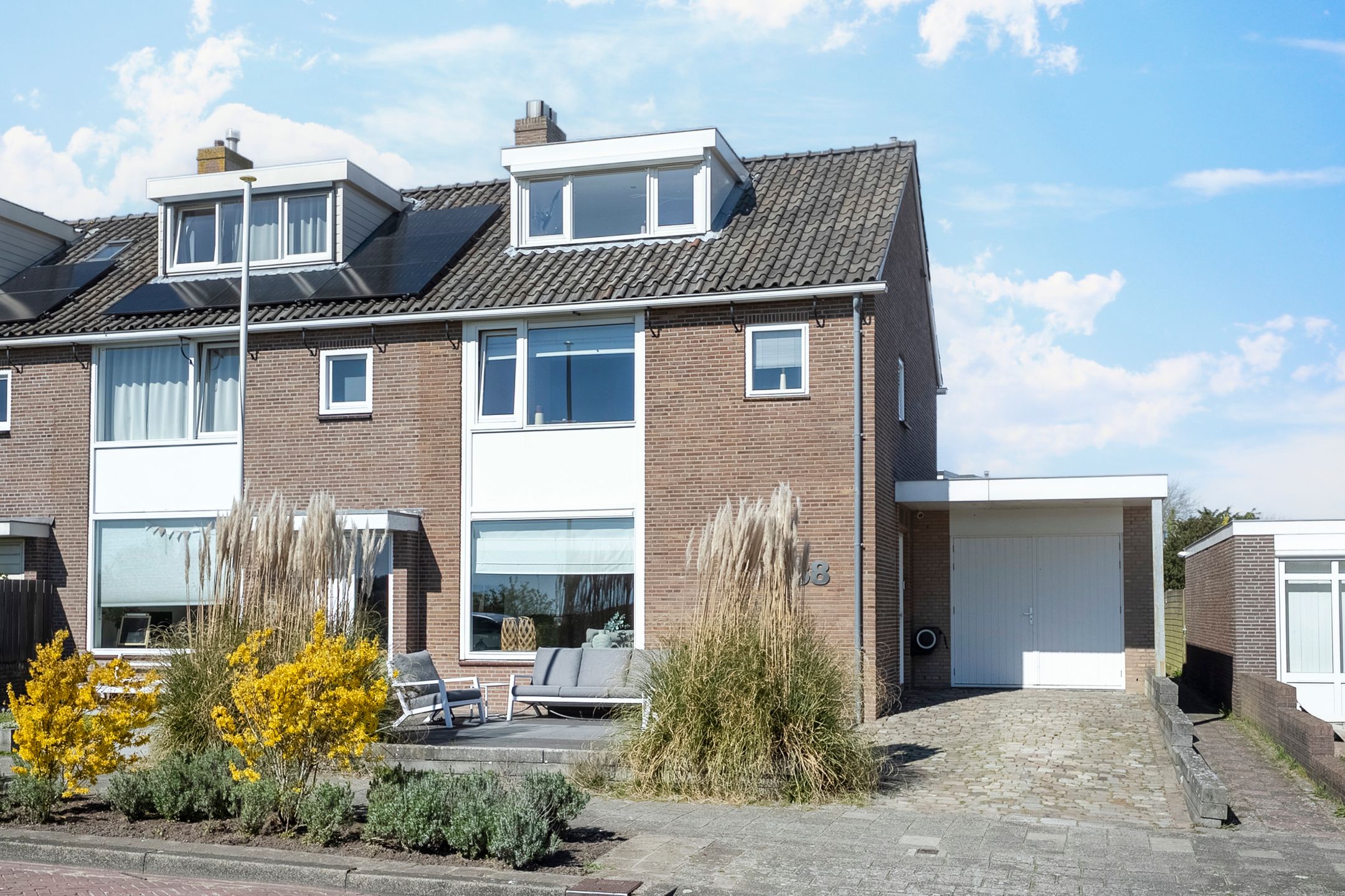 Foto van Frans Zwaanstraat 38, Zandvoort