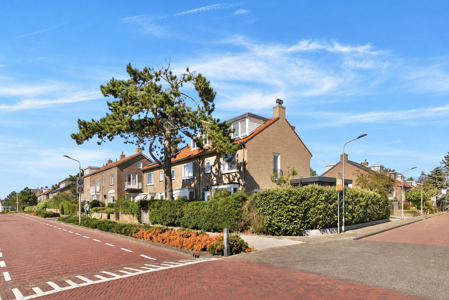 Foto van Frans Zwaanstraat 42a, Zandvoort