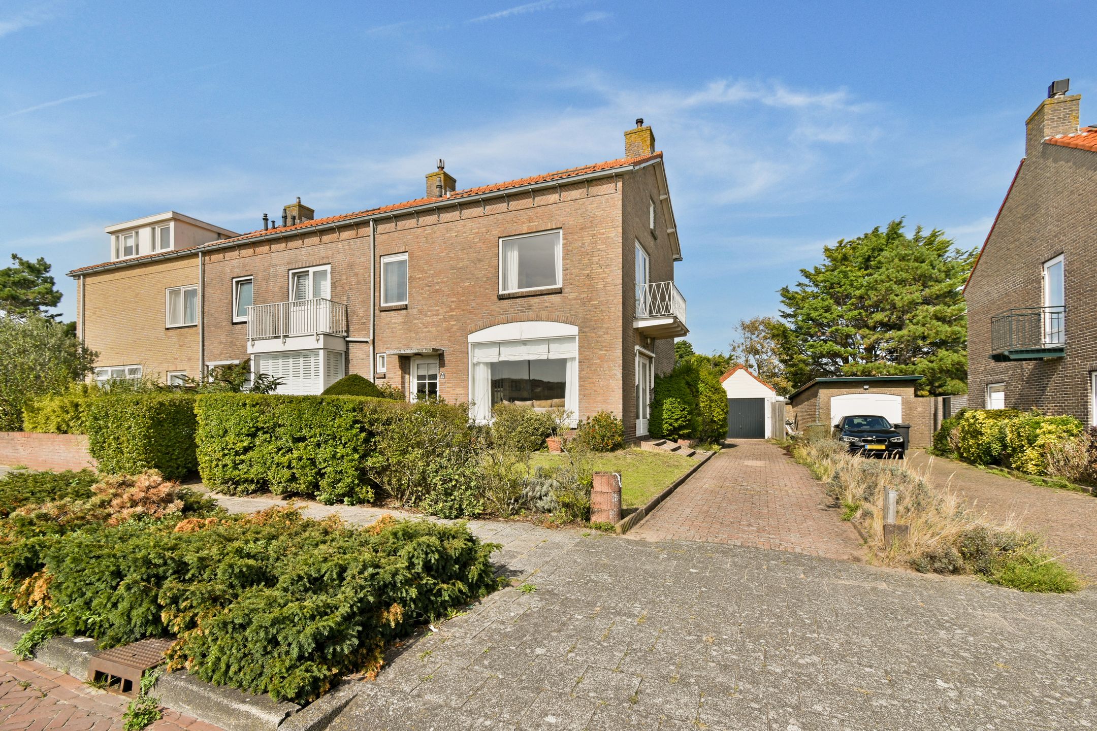 Foto van Frans Zwaanstraat 44, Zandvoort