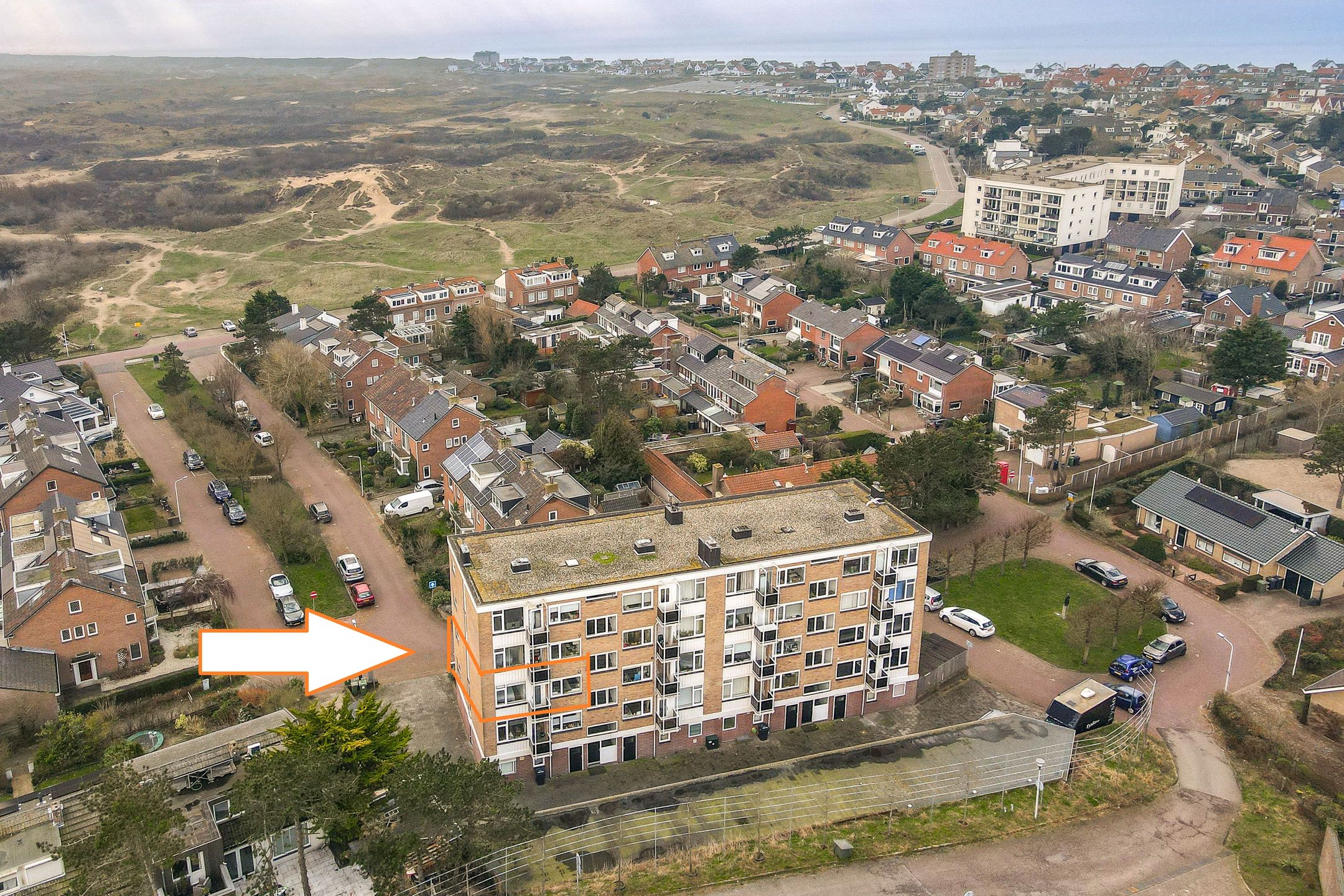 Foto van Patrijzenstraat 22, Zandvoort