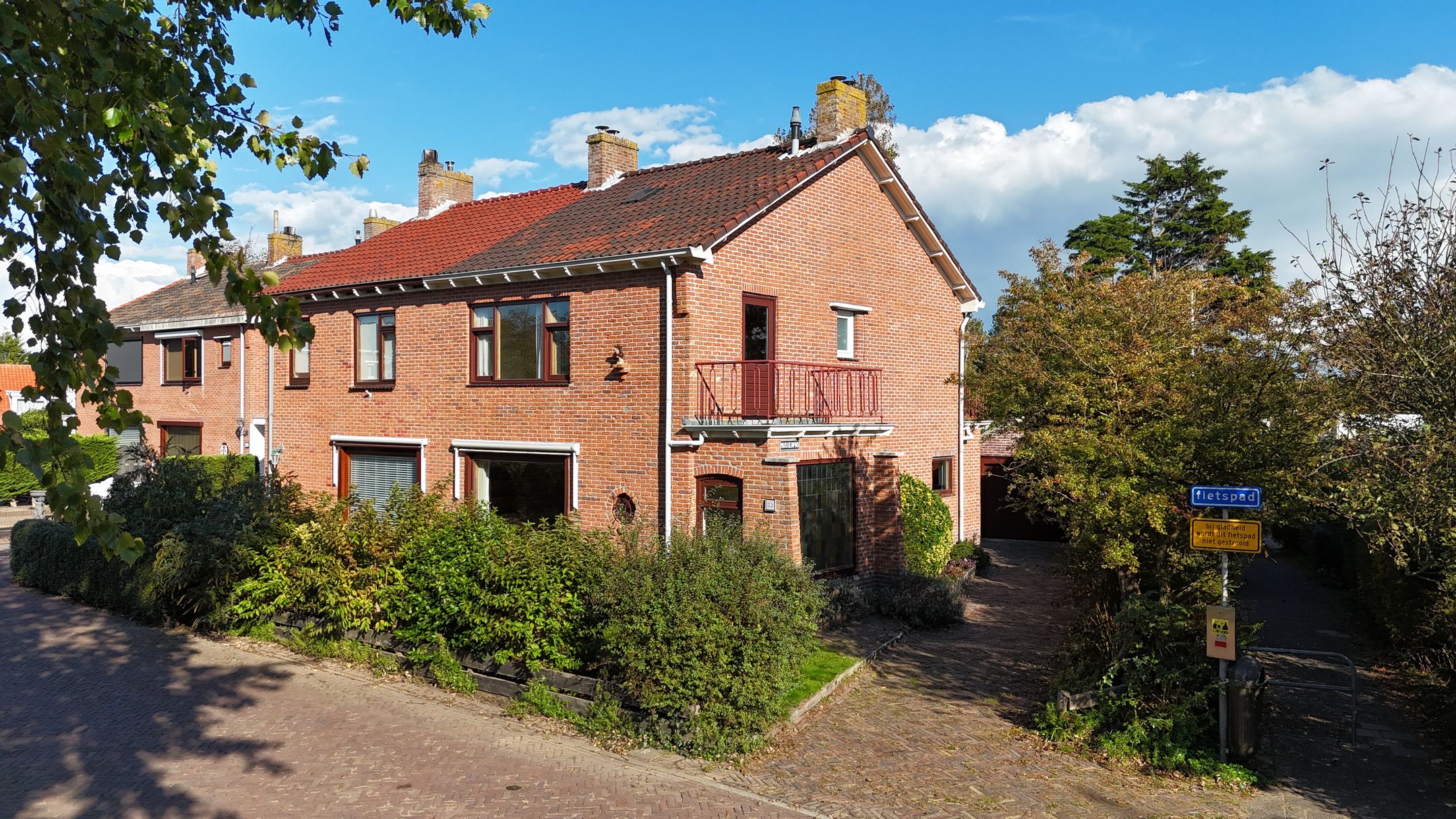 Foto van Vinkenstraat 22, Zandvoort