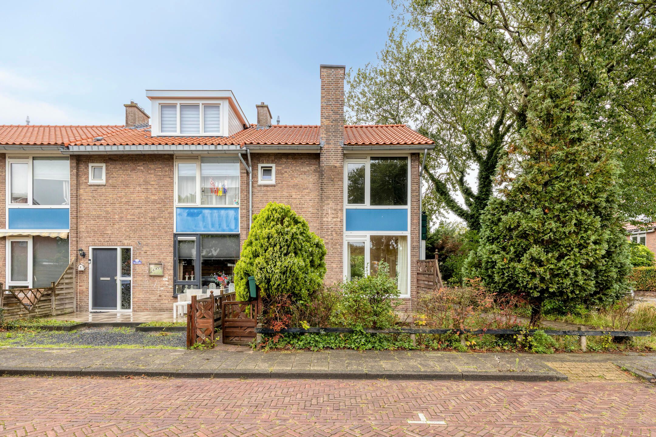 Foto van Matthijs Molenaarstraat 2, Zandvoort