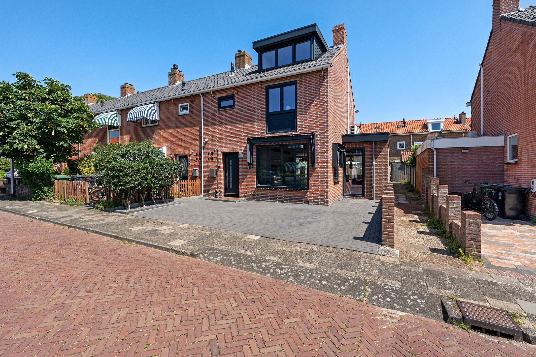 Foto van Piet Leffertsstraat 31, Zandvoort