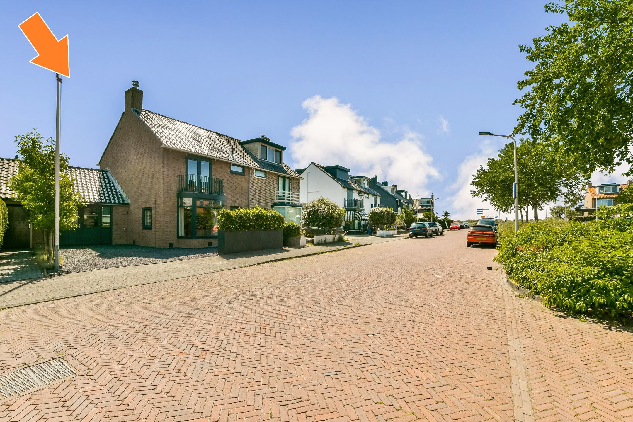 Foto van Tolweg 29, Zandvoort