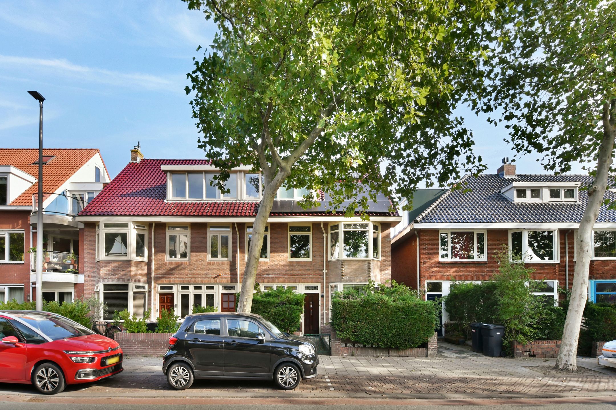 Foto van Dr C A Gerkestraat 47rd, Zandvoort