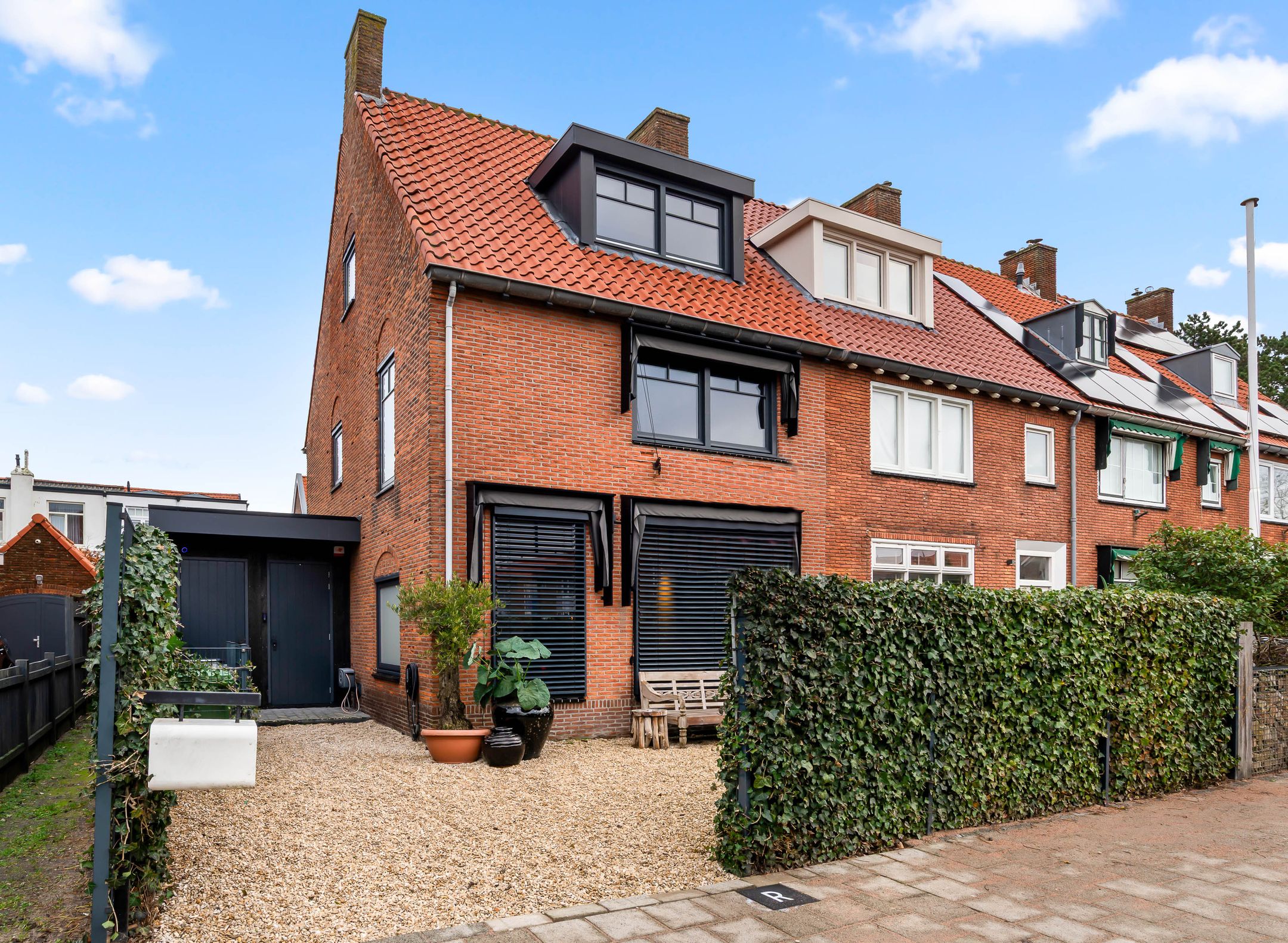 Foto van Dr C A Gerkestraat 107, Zandvoort