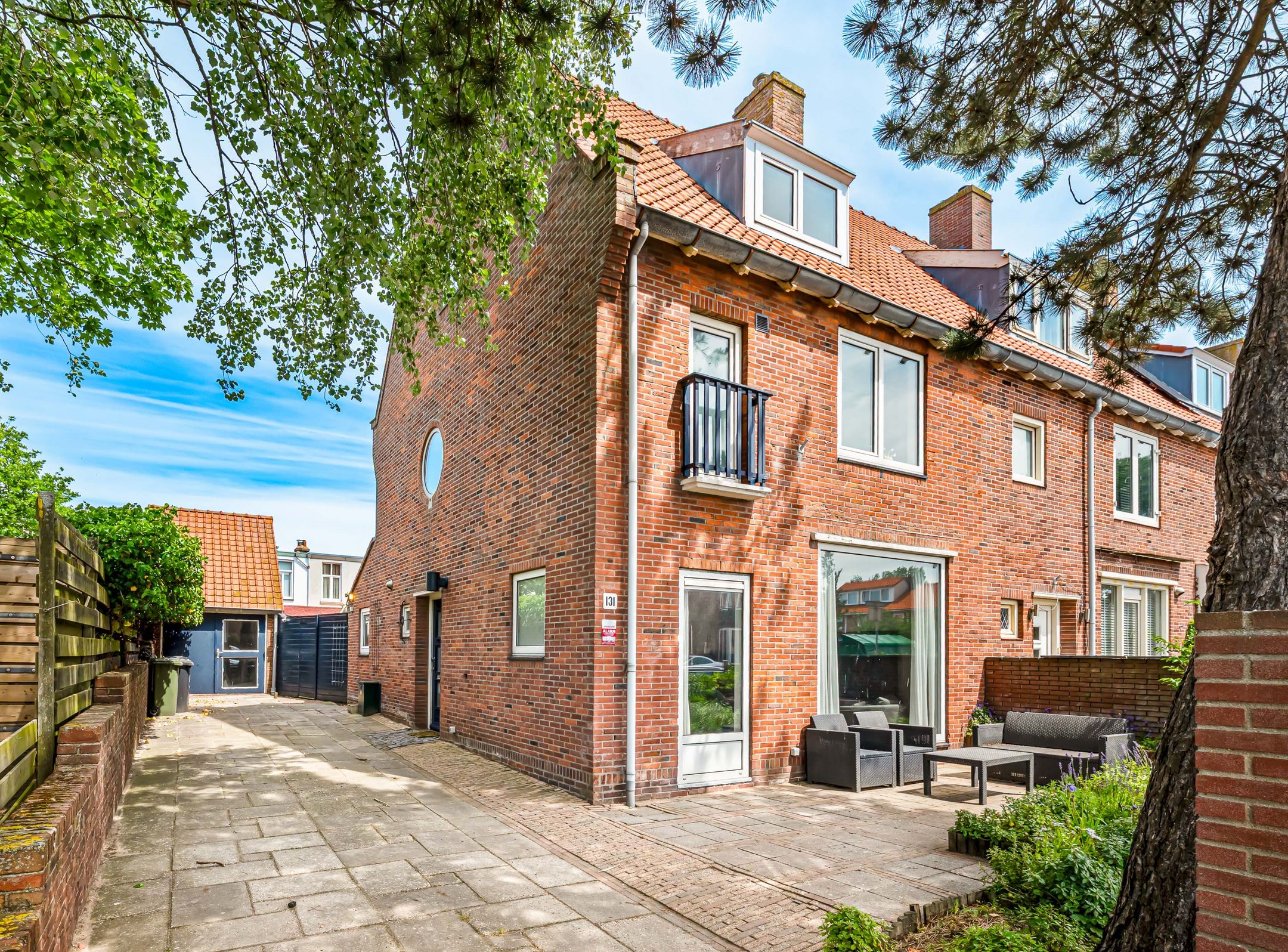 Foto van Dr C A Gerkestraat 131, Zandvoort